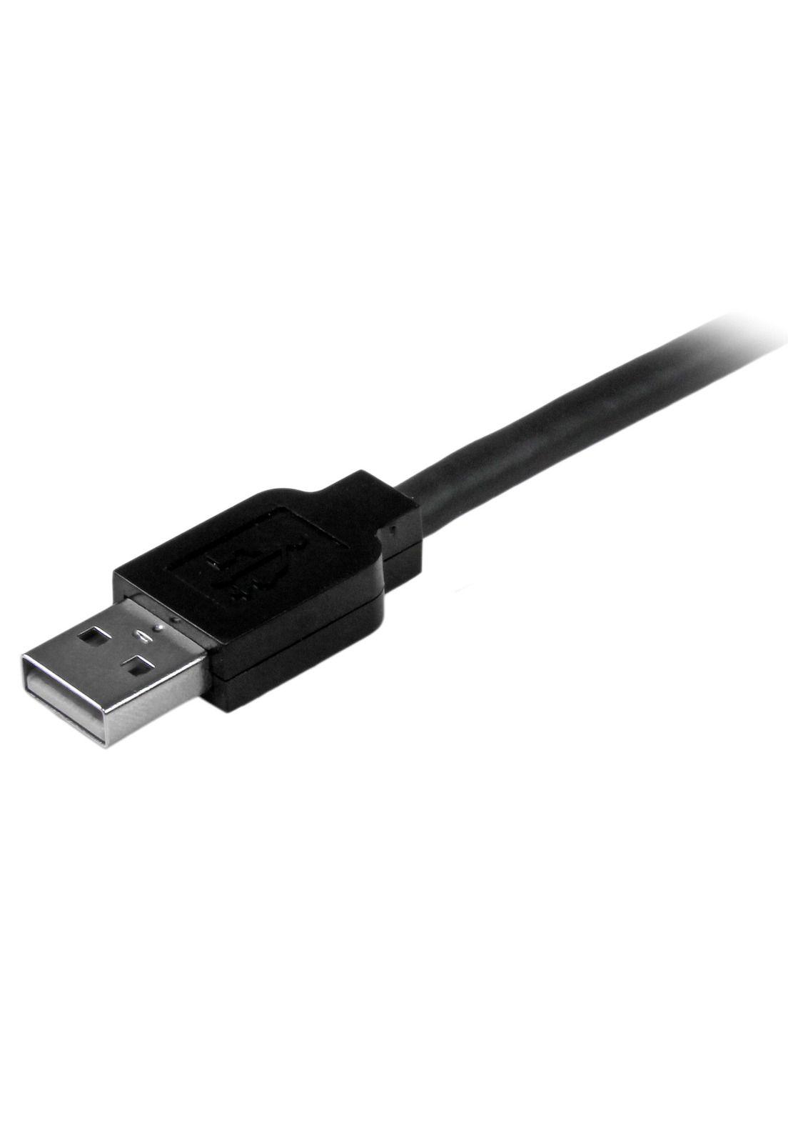 Cable USB para Impresora USB A a USB B de 15mts StarTech-1
