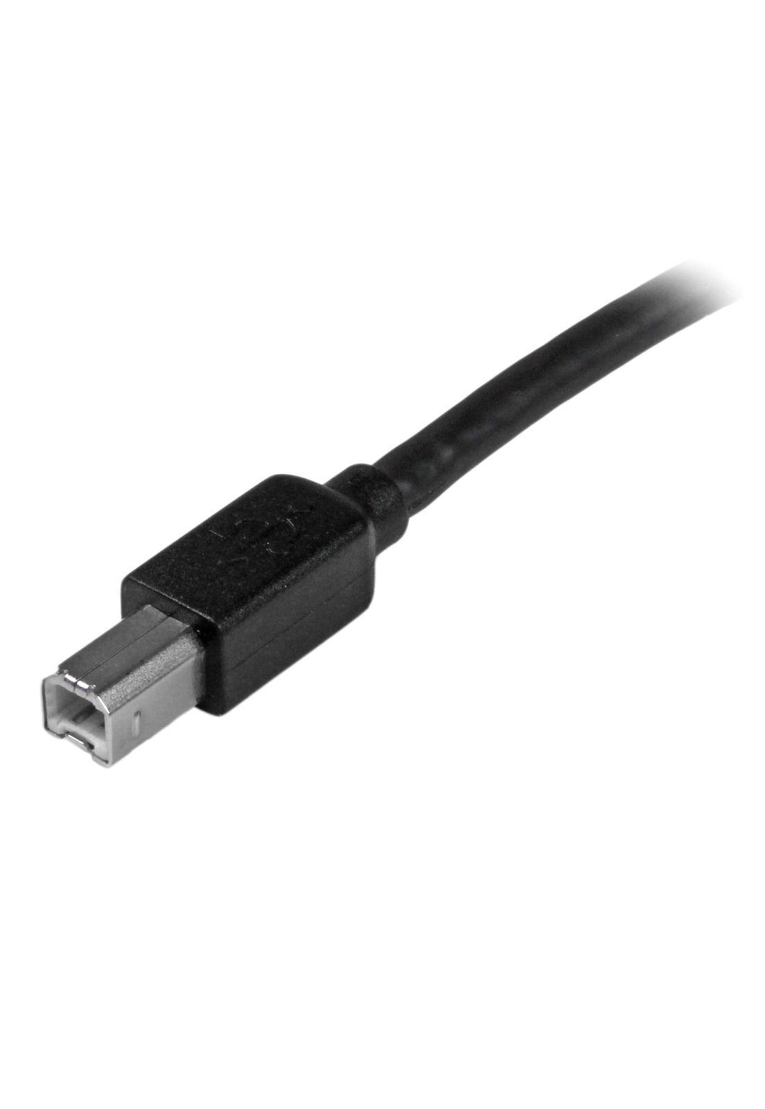 Cable USB para Impresora USB A a USB B de 15mts StarTech-2
