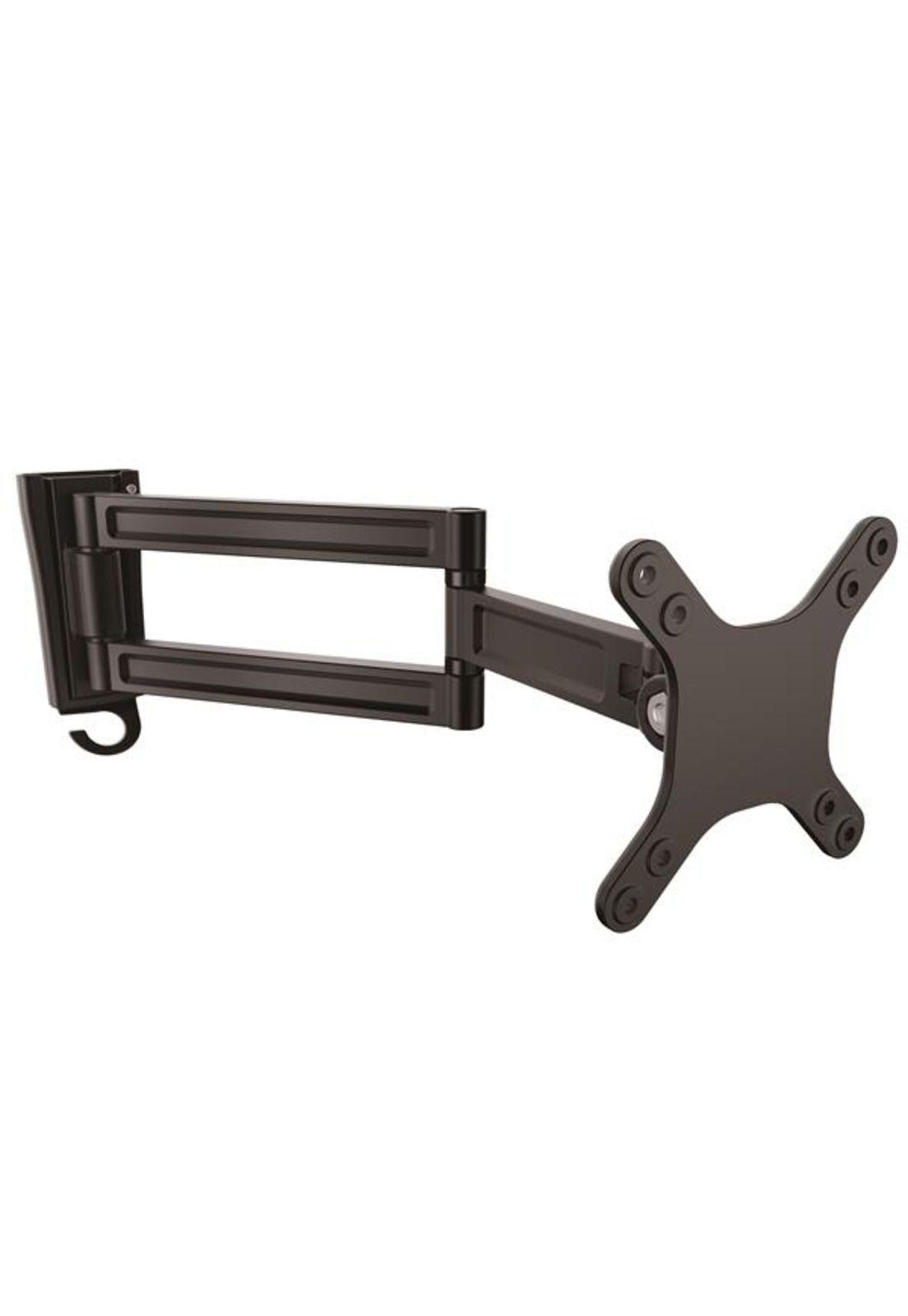 Soporte de pared de doble giro para monitor Montura VESA-0