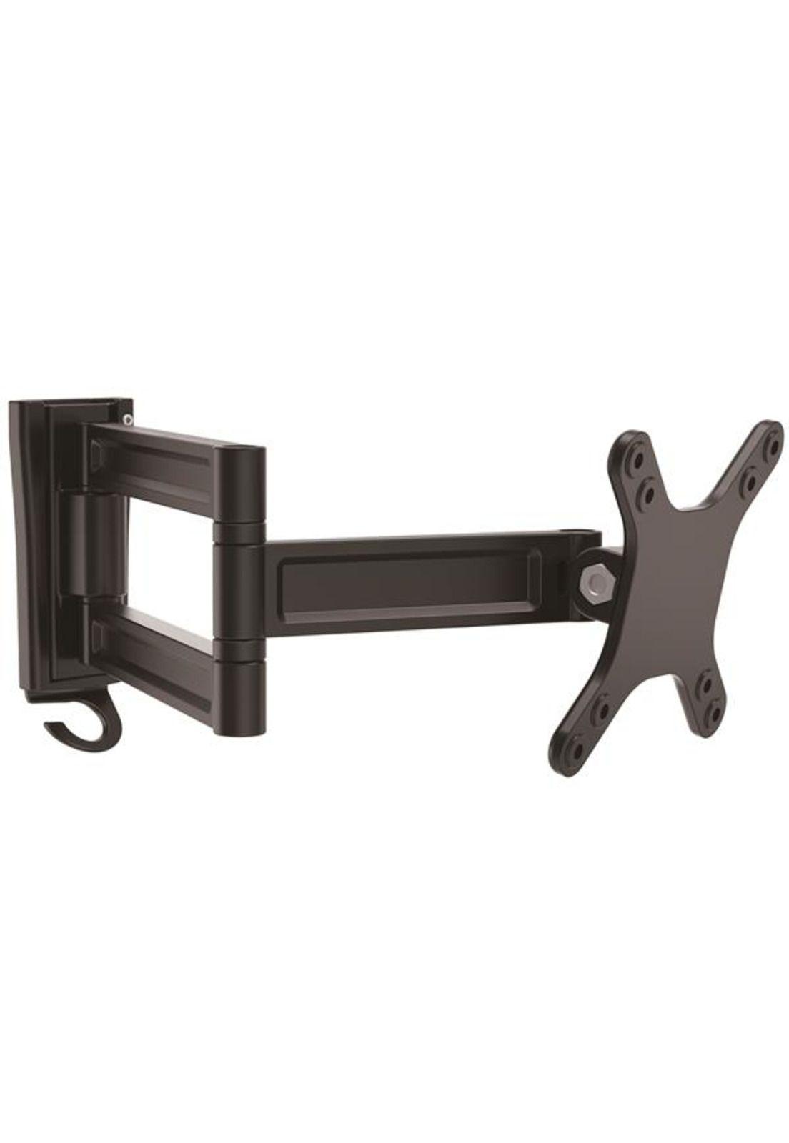 Soporte de pared de doble giro para monitor Montura VESA-1