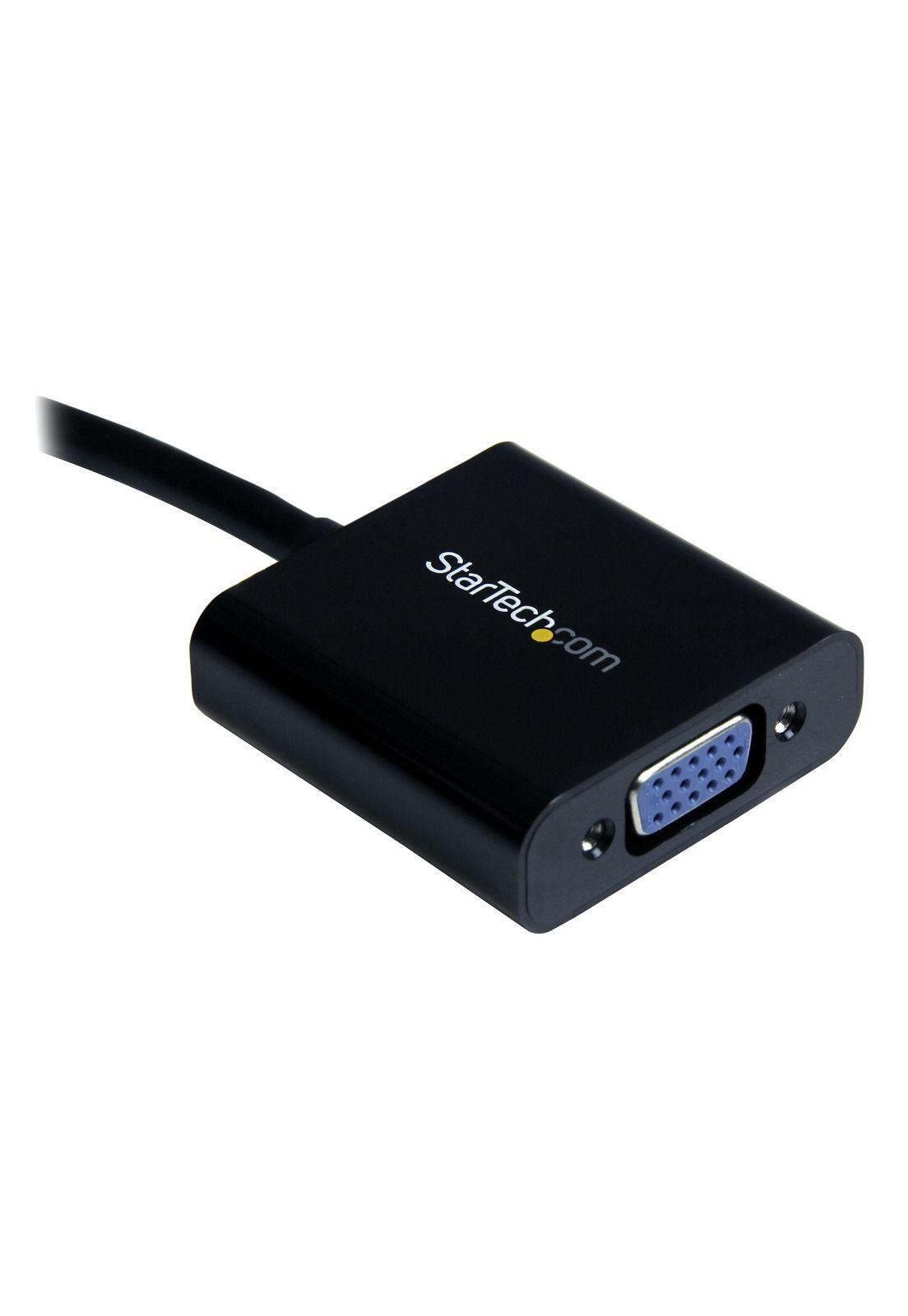 Adaptador Conversor de Vídeo HDMI a VGA HD15 StarTech-2