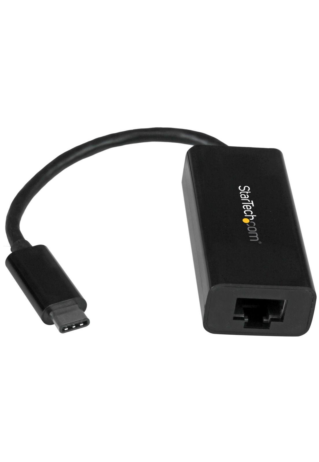 Adaptador de Red Gigabit USB-C a Ethernet RJ45 StarTech-0