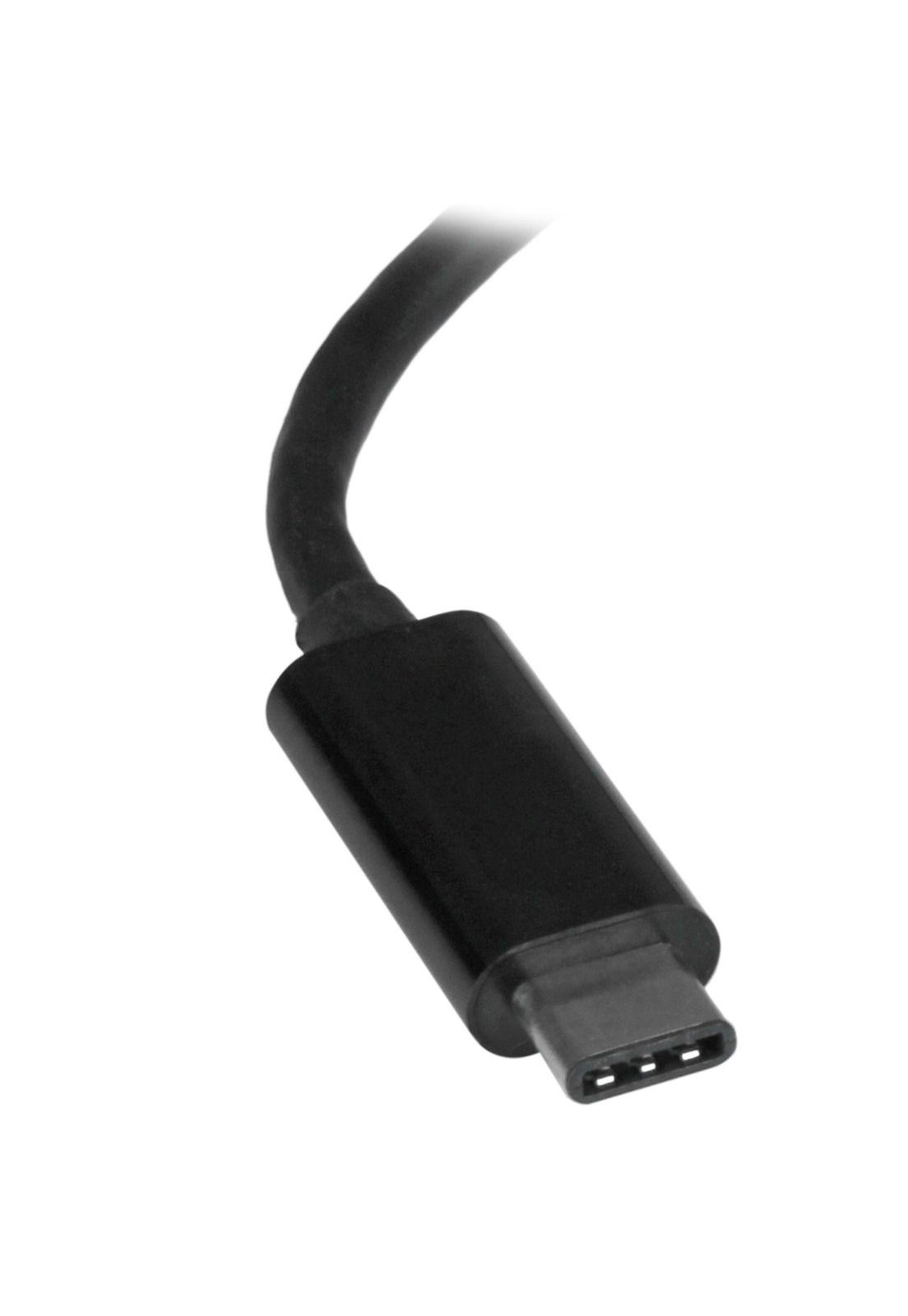 Adaptador de Red Gigabit USB-C a Ethernet RJ45 StarTech-1