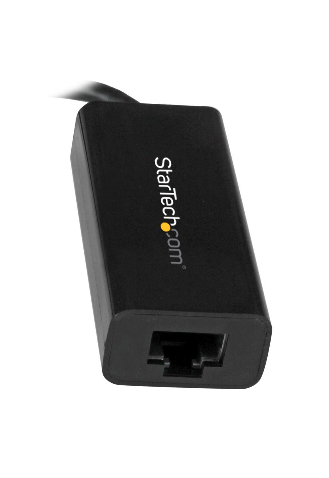 Adaptador de Red Gigabit USB-C a Ethernet RJ45 StarTech-2