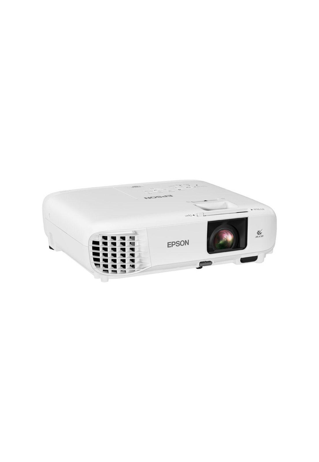 Proyector Epson PowerLite X49 3LCD XGA HDMI VGA-2