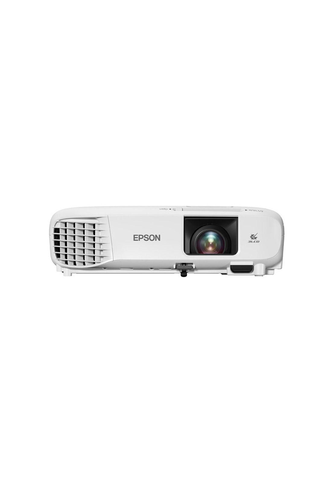 Proyector Epson PowerLite X49 3LCD XGA HDMI VGA-3