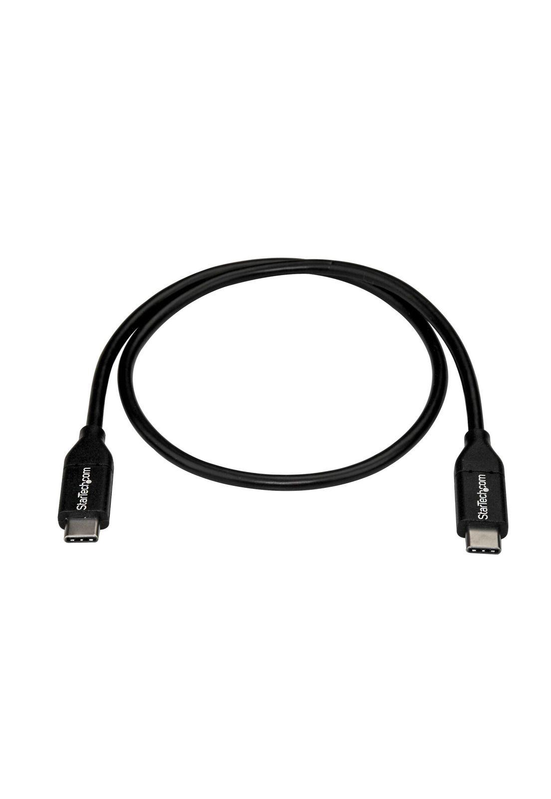 Cable USB-C de 50cm USB 2.0 Macho a Macho StarTech-2