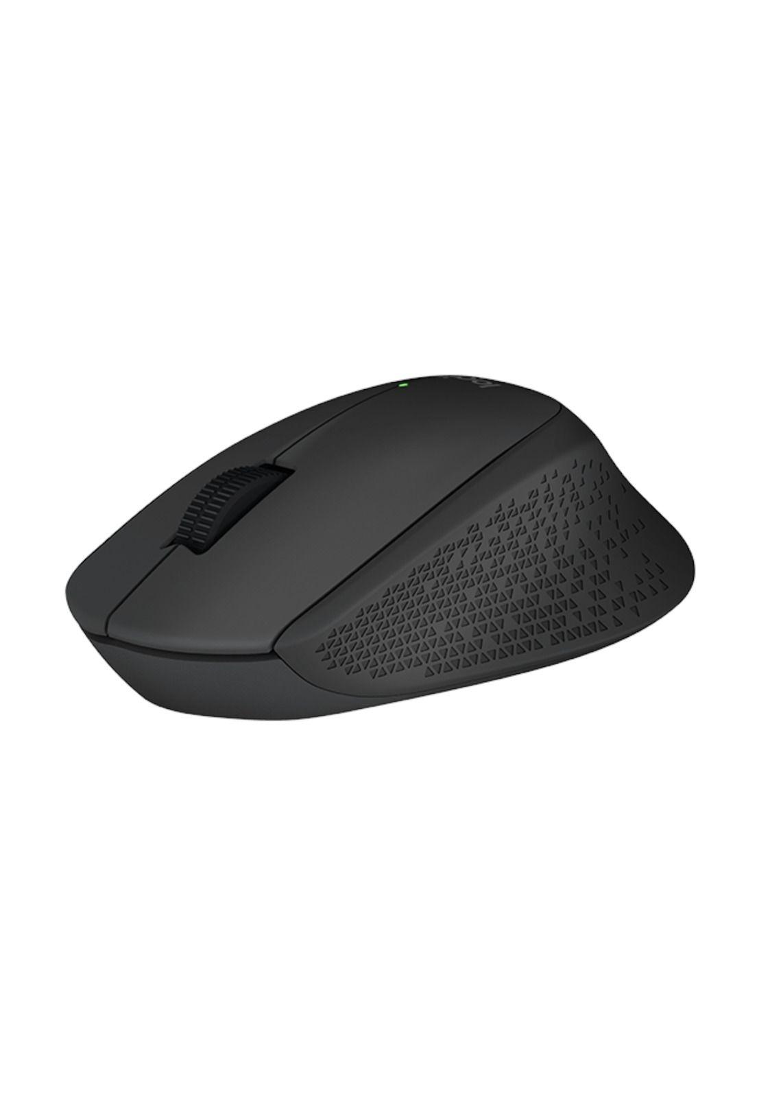 Mouse Inalámbrico Logitech M280 Negro-2