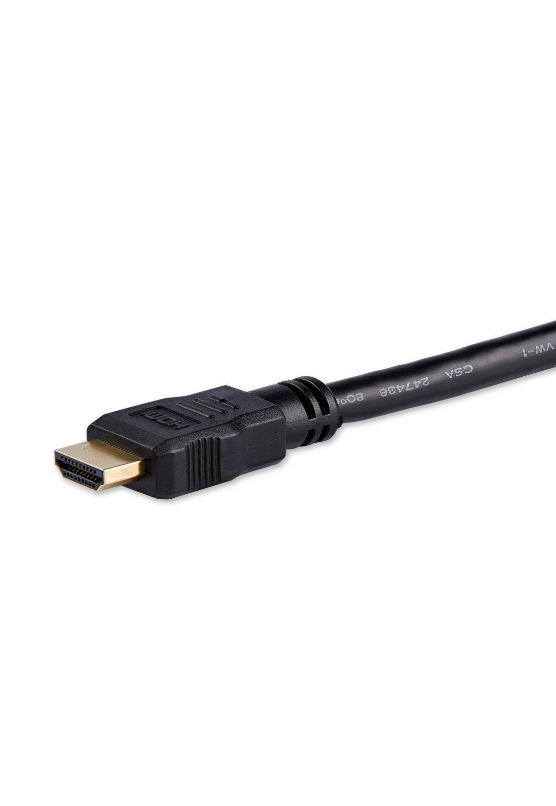Adaptador Conversor de Video HDMI Macho a DVI-D Hembra-3
