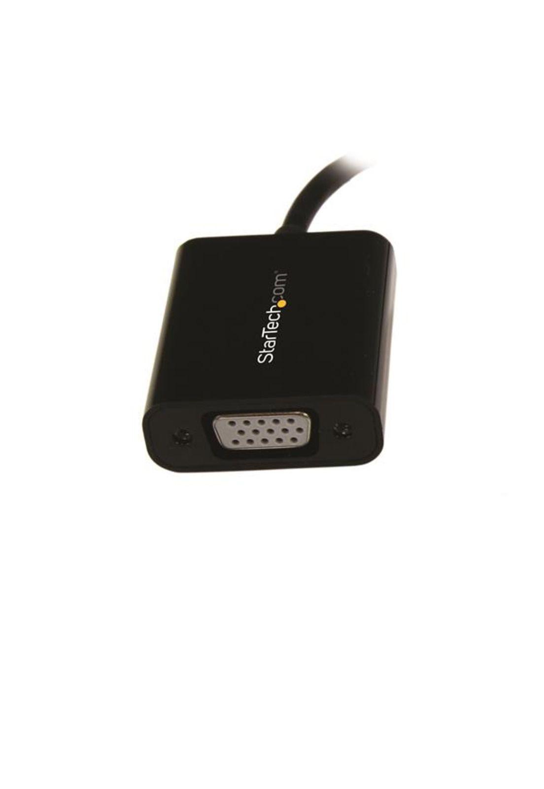 Cable Adaptador Mini DisplayPort a VGA Full HD StarTech-2