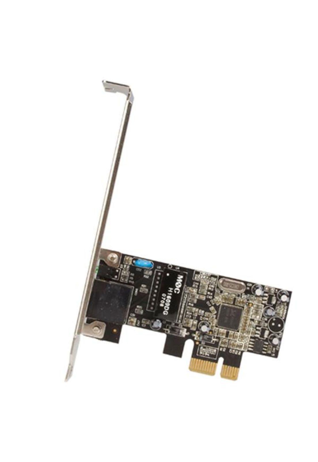 Tarjeta de Red PCI Express de 1 puerto Ethernet 10/100-2