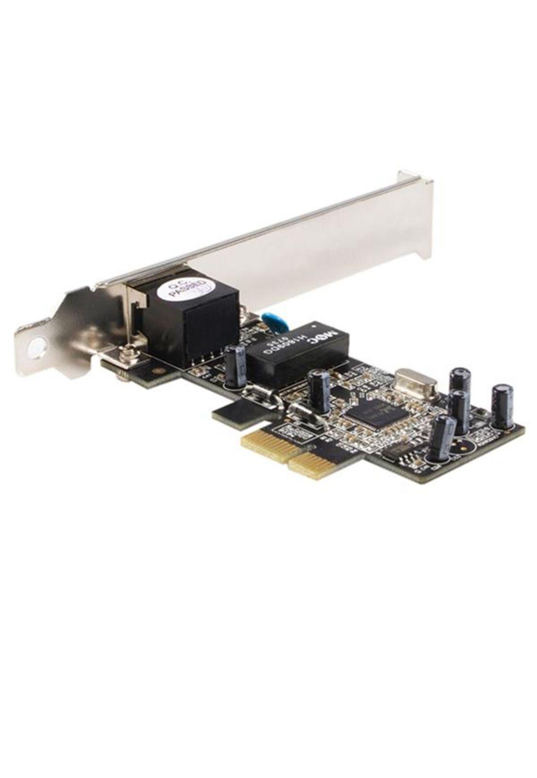 Tarjeta de Red PCI Express de 1 puerto Ethernet 10/100-3