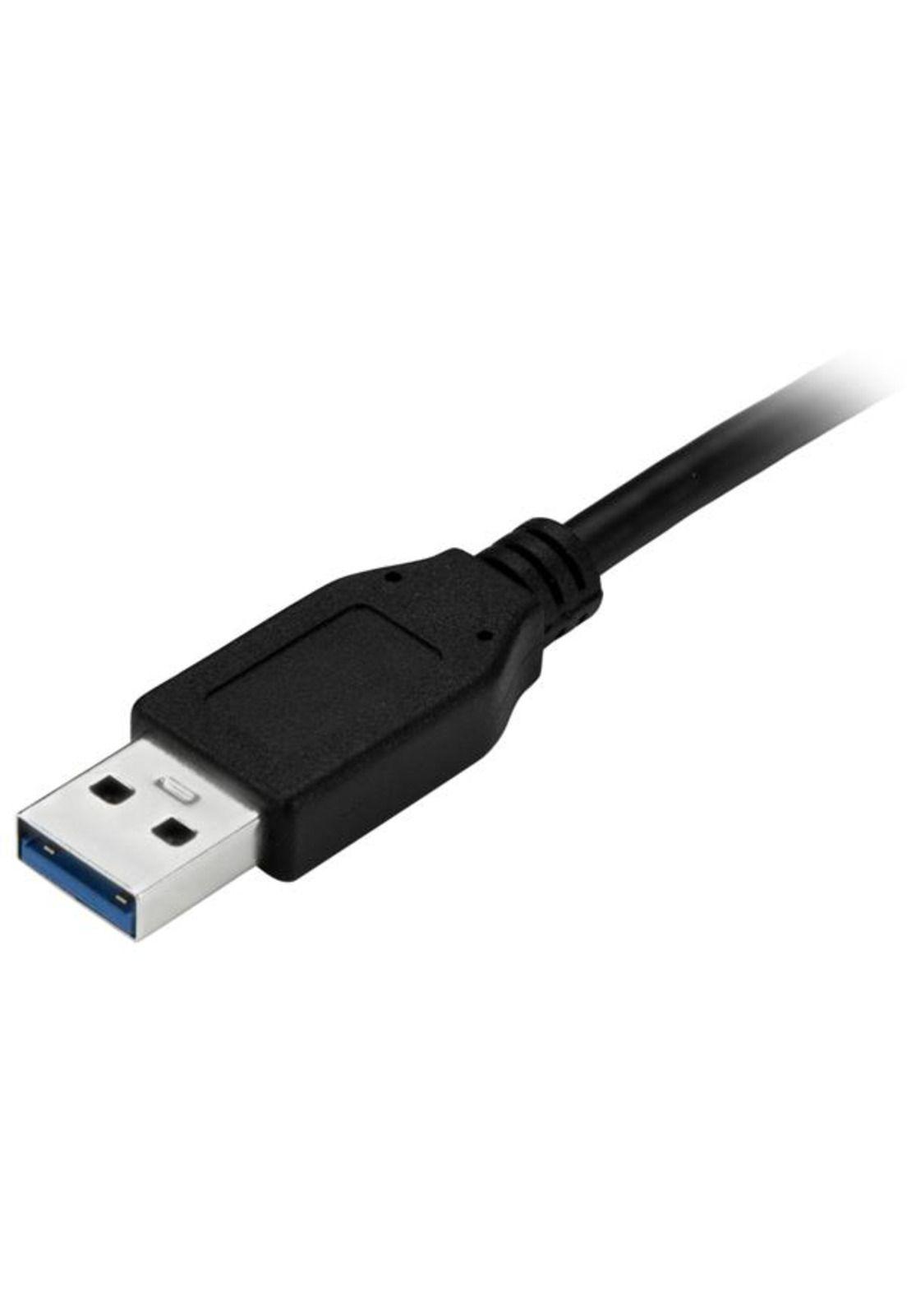 Cable de 1m USB A a USB Tipo C Macho a Macho StarTech-1