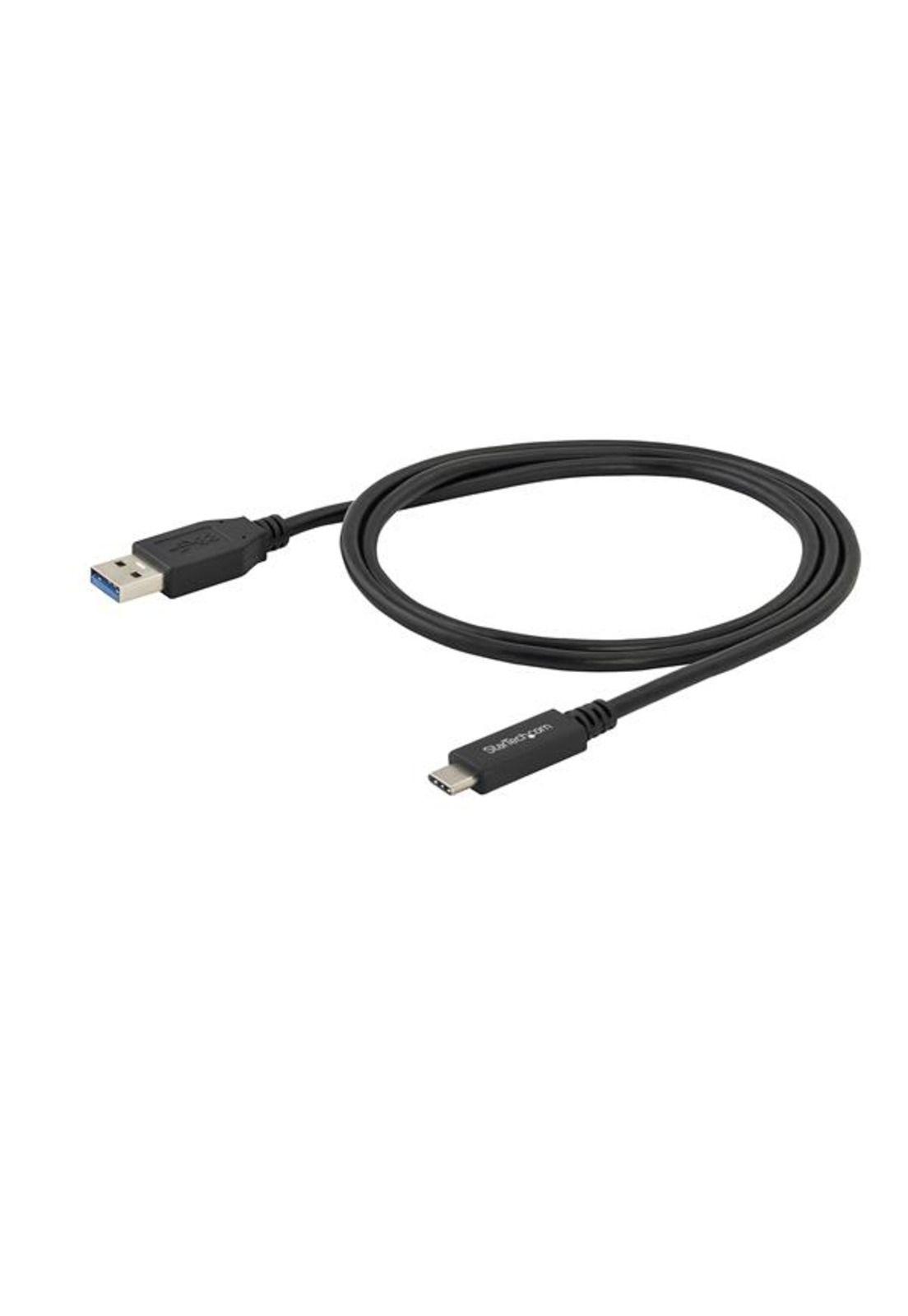 Cable de 1m USB A a USB Tipo C Macho a Macho StarTech-3