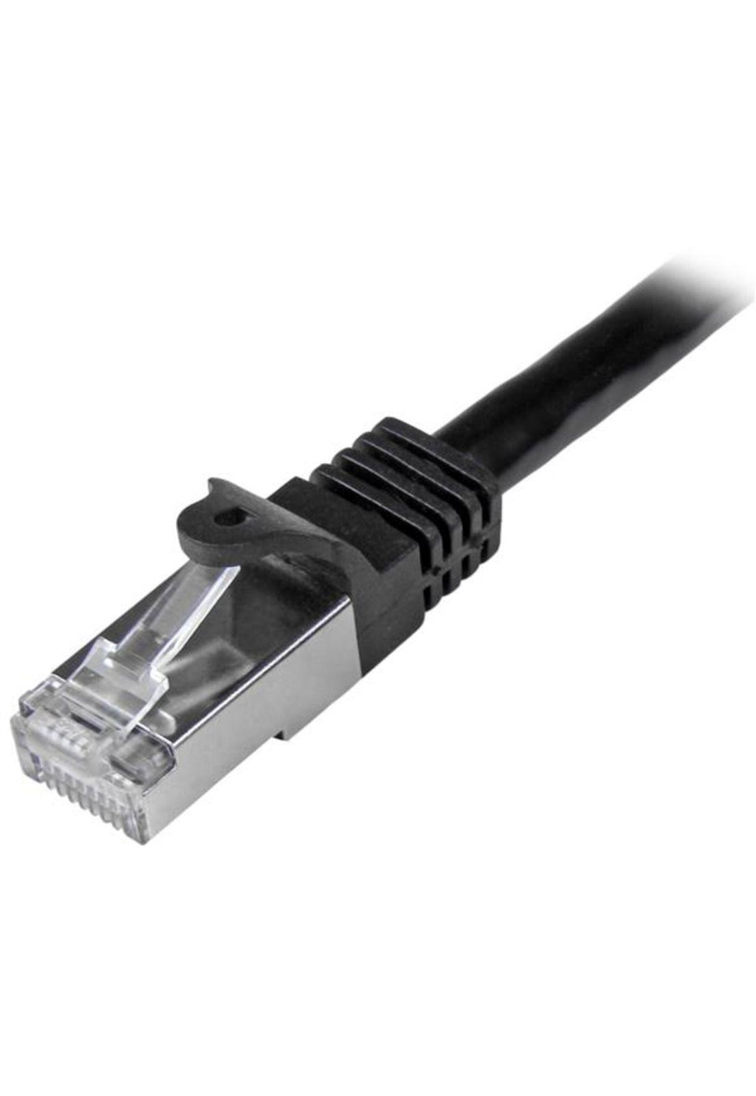 N6SPAT5MBK cable de red 5 m Cat6 SF/UTP (S-FTP) Negro-1