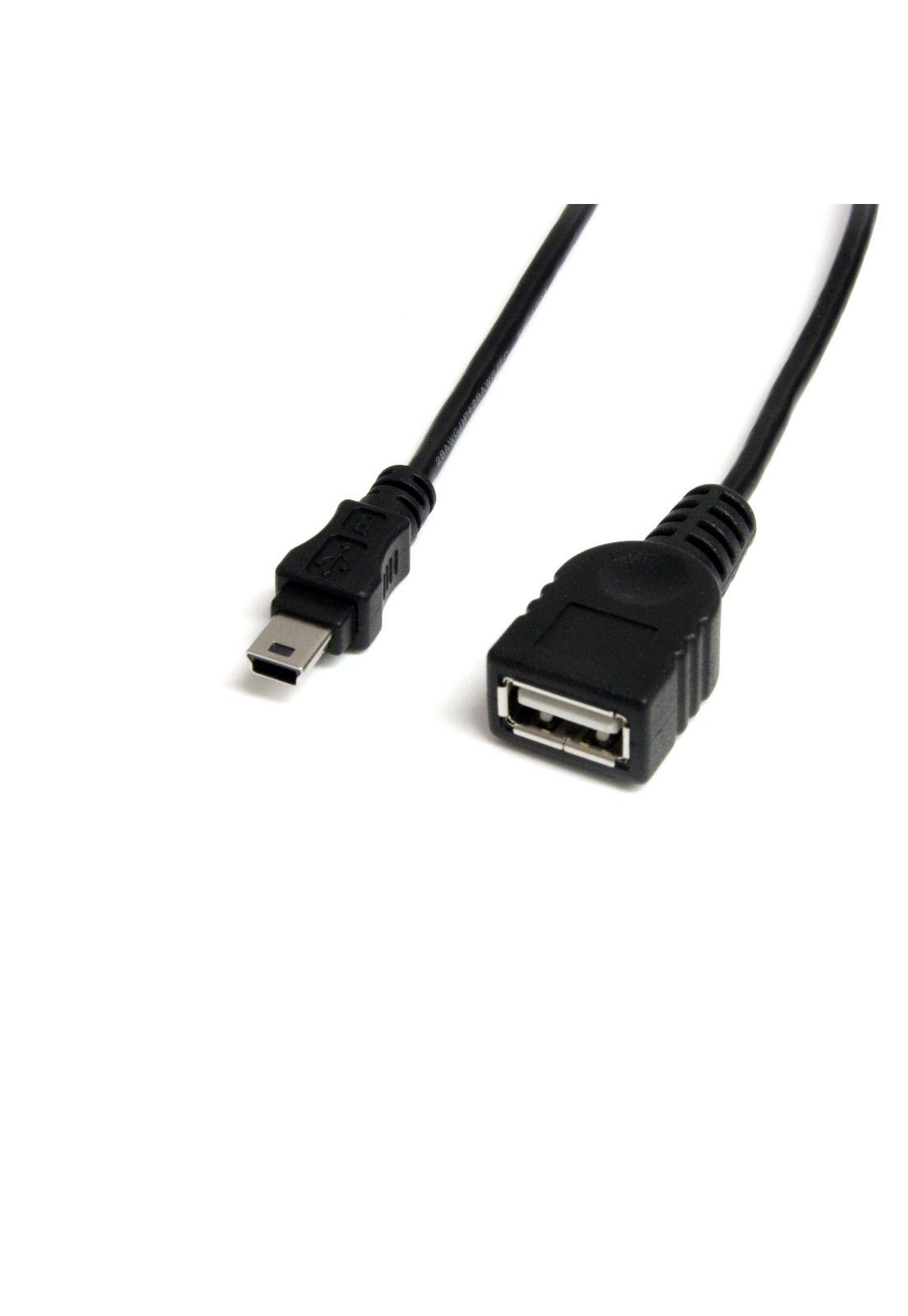 Cable Mini USB 2.0 (30 cm) - USB A a Mini B H/M-0