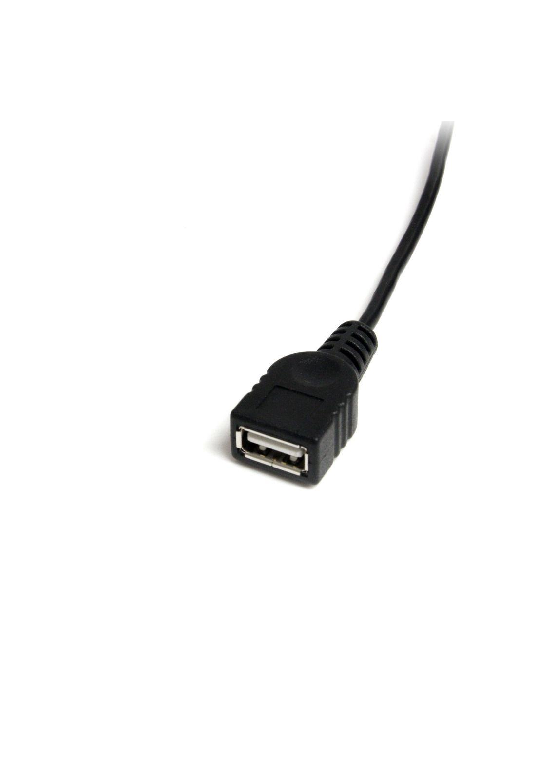 Cable Mini USB 2.0 (30 cm) - USB A a Mini B H/M-2
