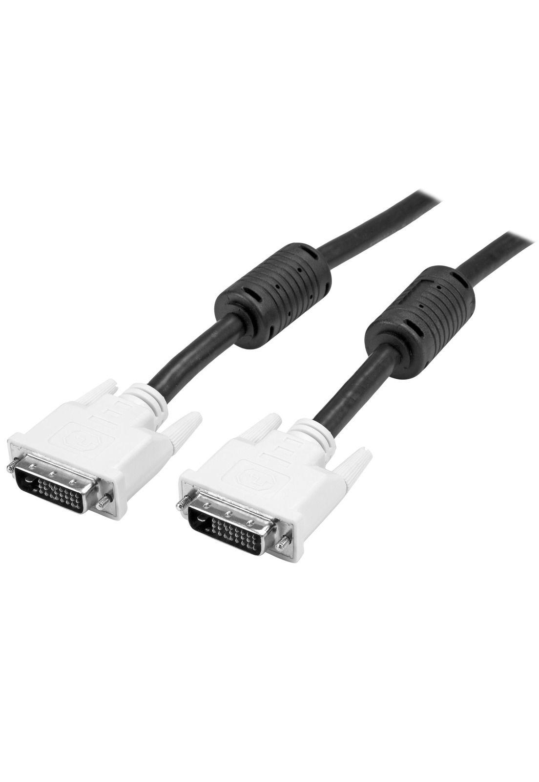 Cable de 3m DVI-D de Doble Enlace - Macho a Macho-0