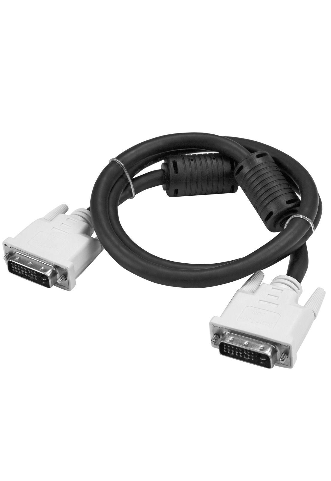 Cable de 3m DVI-D de Doble Enlace - Macho a Macho-1