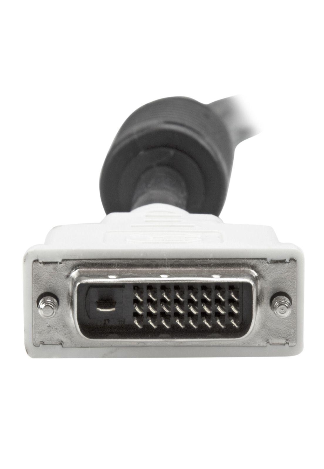 Cable de 3m DVI-D de Doble Enlace - Macho a Macho-3
