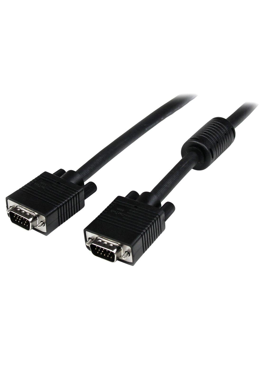 Cable Coaxial de Video VGA 7mts para Monitor Alta Resolución-0