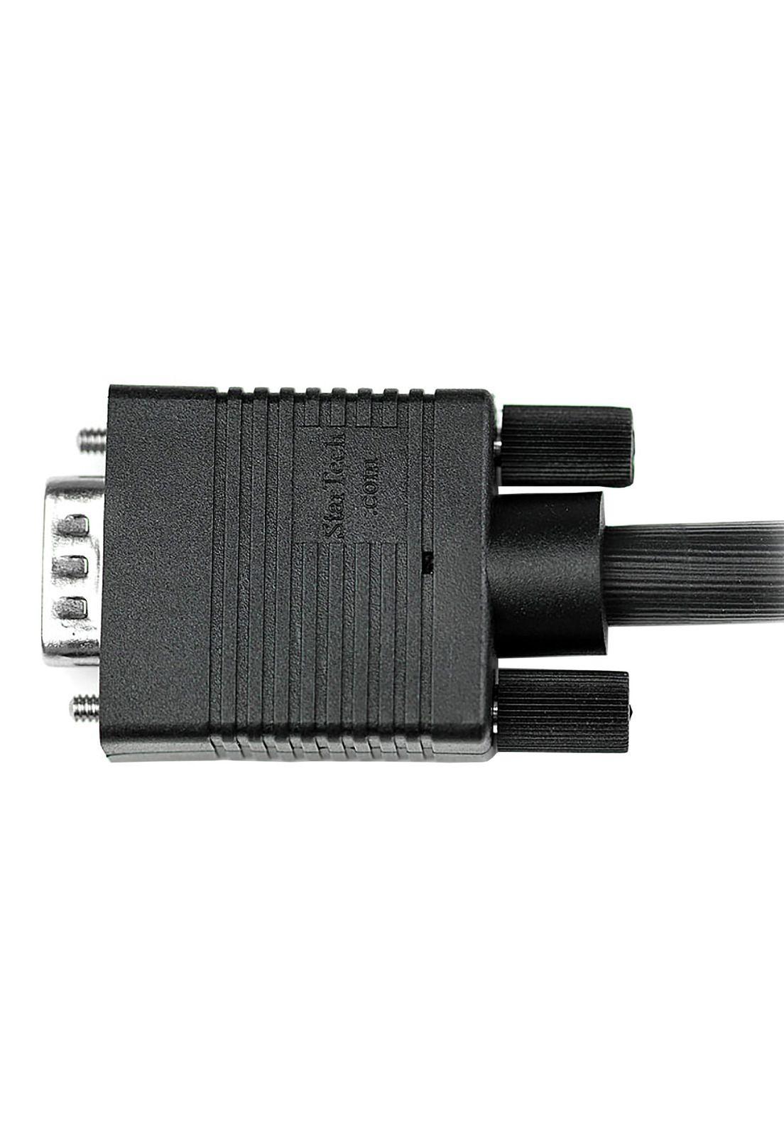 Cable Coaxial de Video VGA 7mts para Monitor Alta Resolución-3