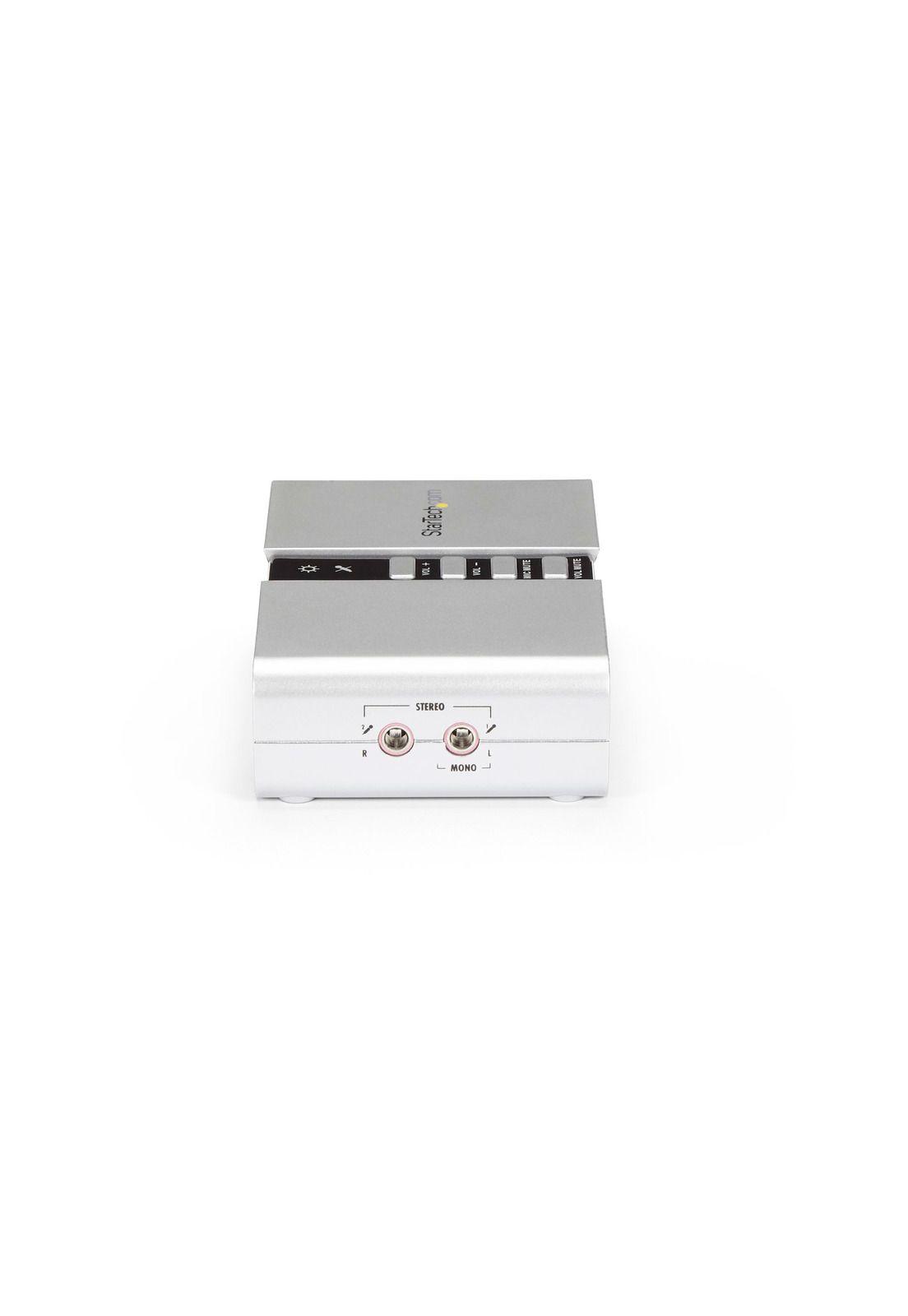 Tarjeta de Sonido 7.1 USB Externa SPDIF Audio Digital Óptico-3