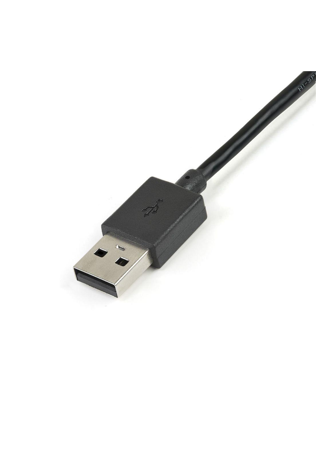 Adaptador Externo USB 2.0 de Red Fast Ethernet 10/100 Mbps-1