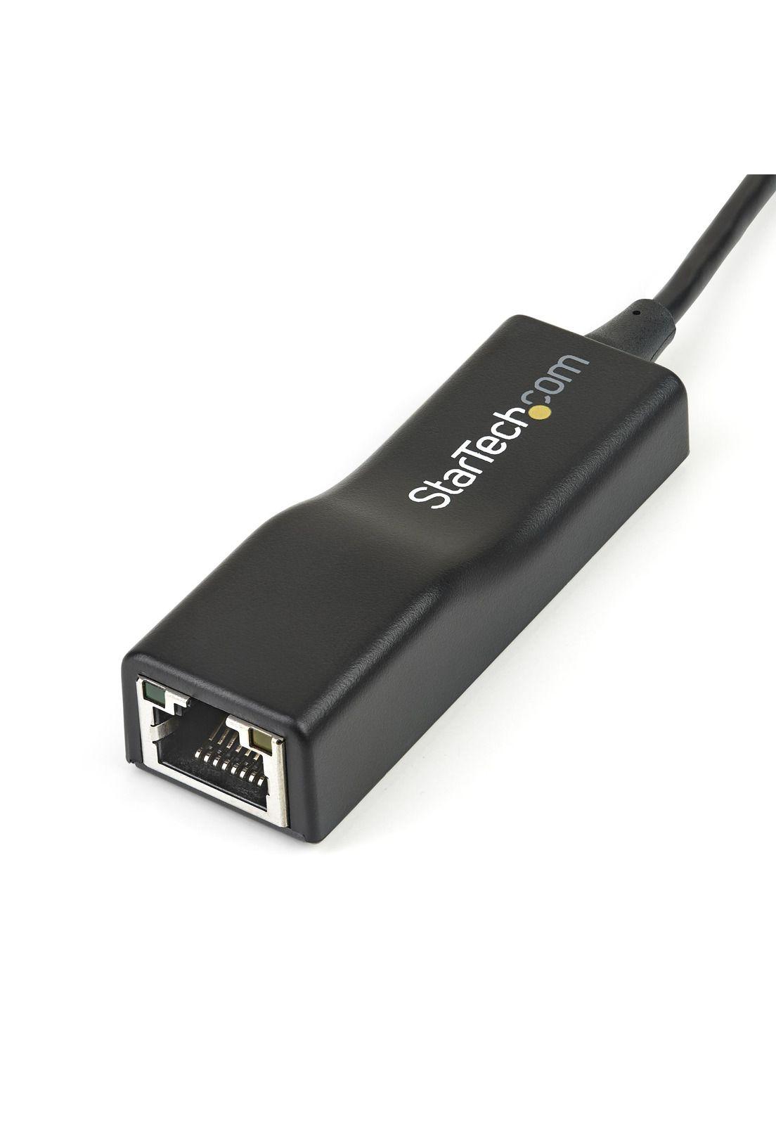 Adaptador Externo USB 2.0 de Red Fast Ethernet 10/100 Mbps-2