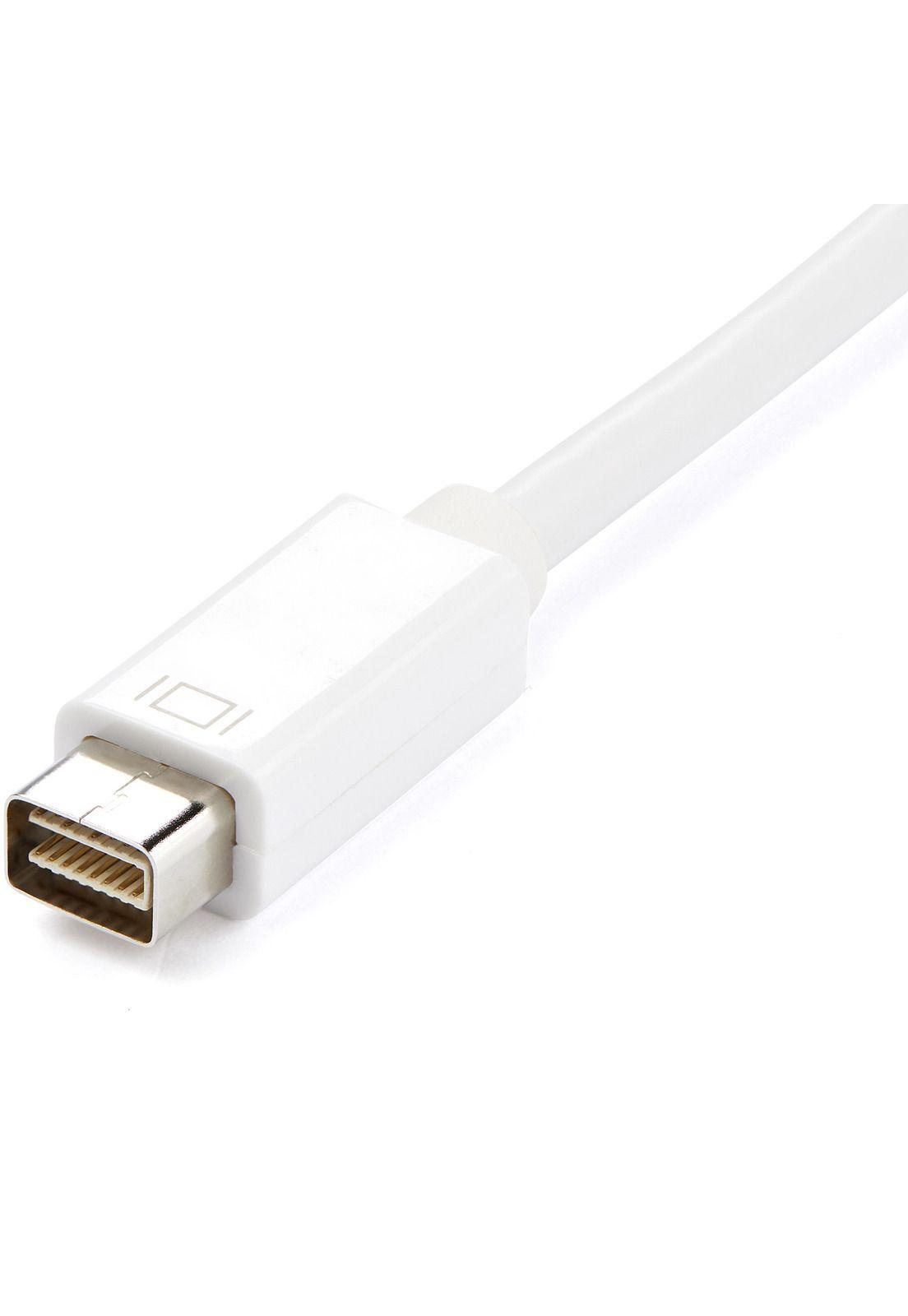 Adaptador HDMI Hembra a Mini DVI Macho StarTech-2
