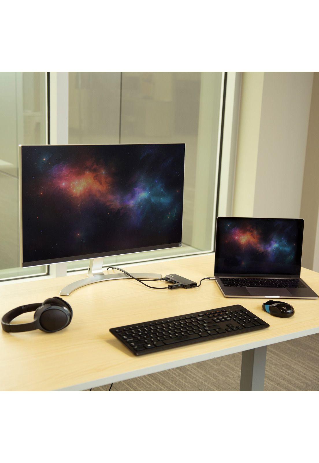 Docking Station USB-C Startech USB-C HDMI Red SD-5