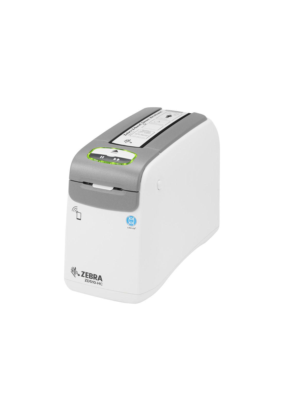 Impresora de Brazaletes Zebra ZD510-HC USB y Ethernet-2