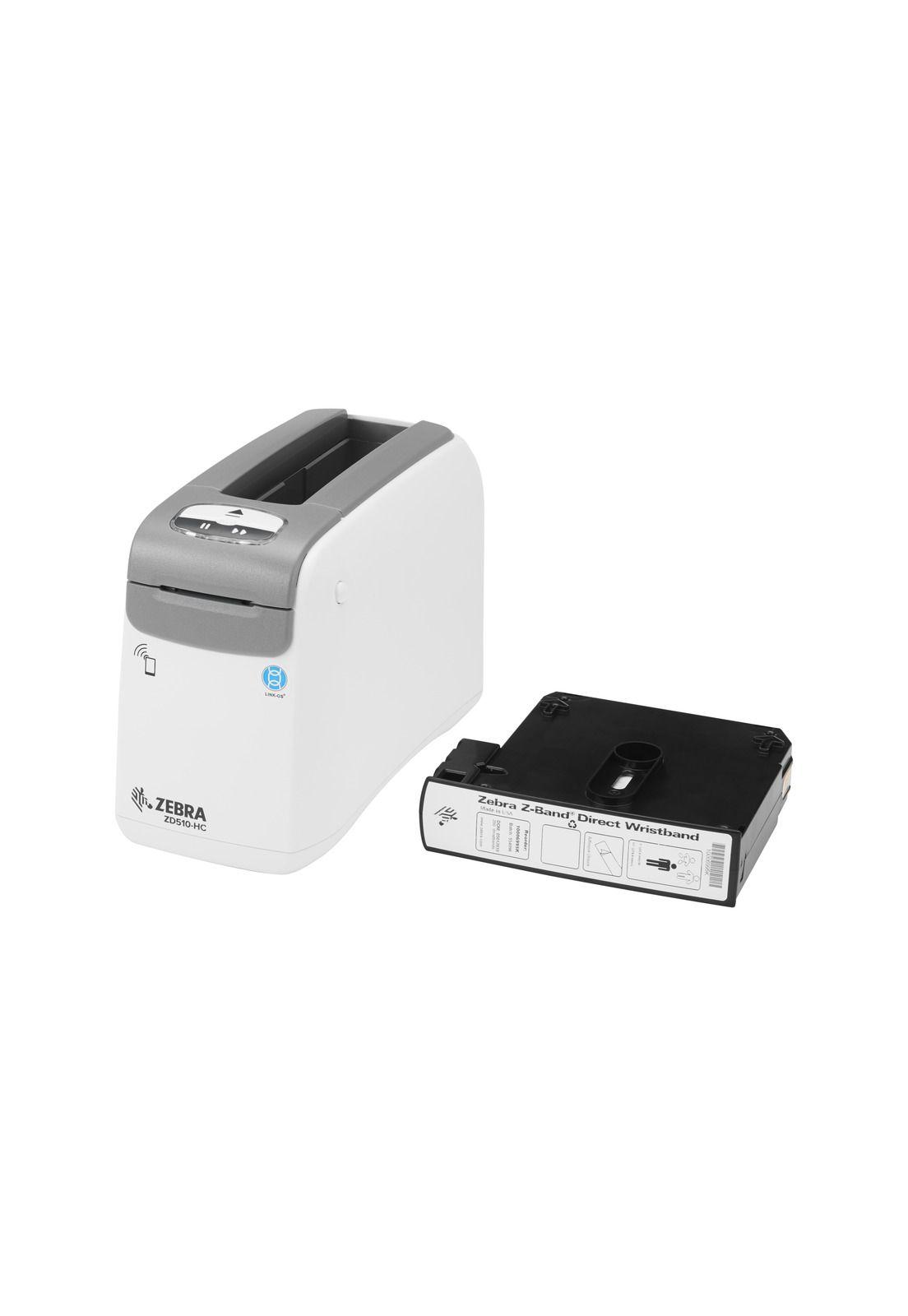 Impresora de Brazaletes Zebra ZD510-HC USB y Ethernet-3