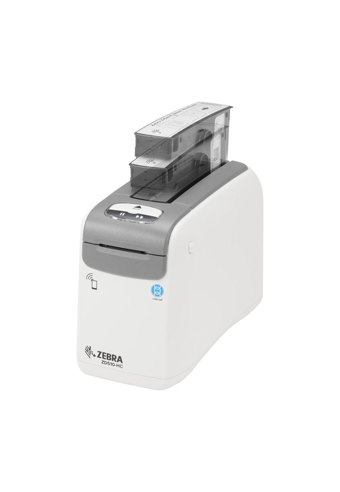 Impresora de Brazaletes Zebra ZD510-HC USB y Ethernet-4