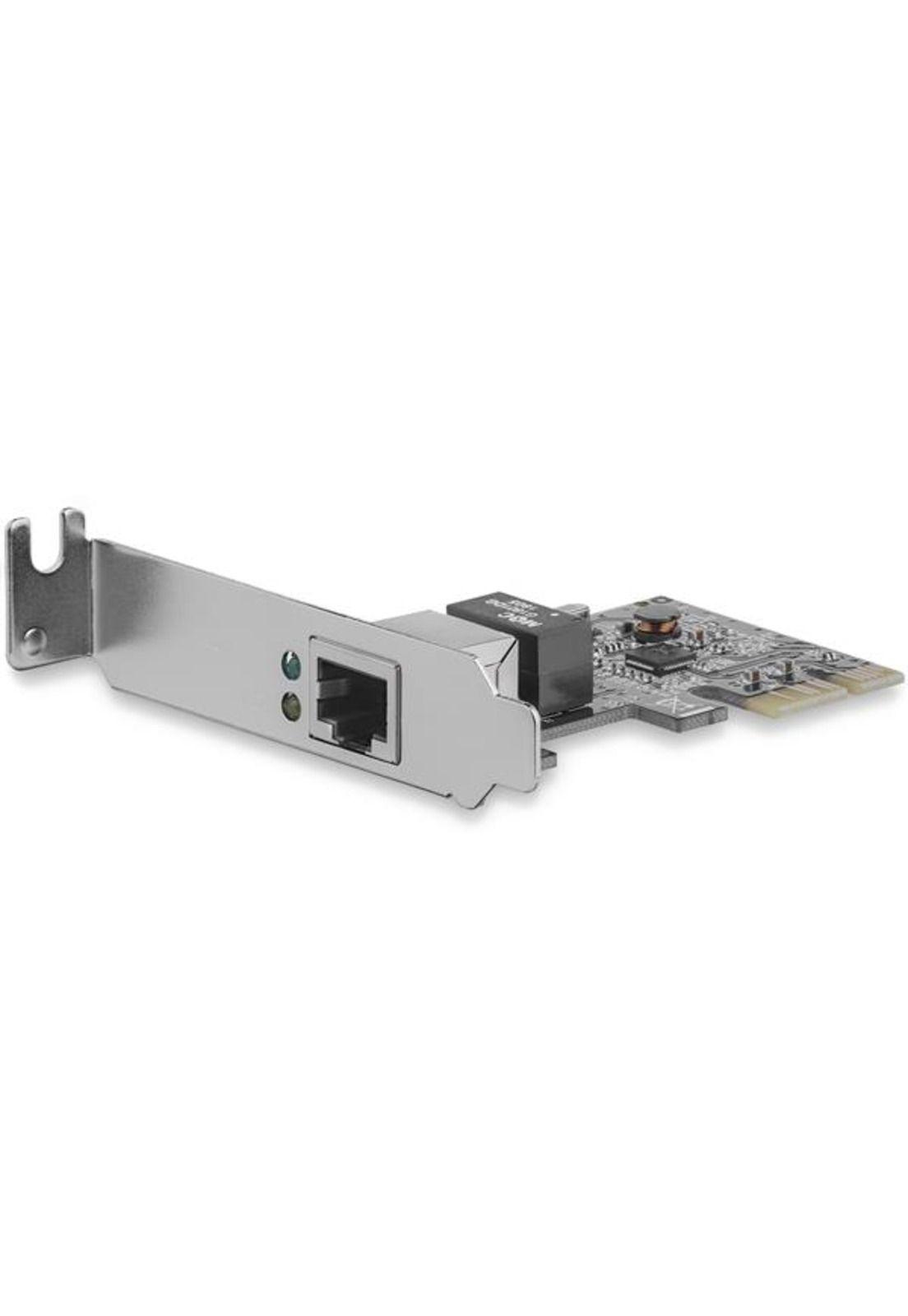 Tarjeta de red Gigabit PCIe de 1 puerto - bajo perfil-0