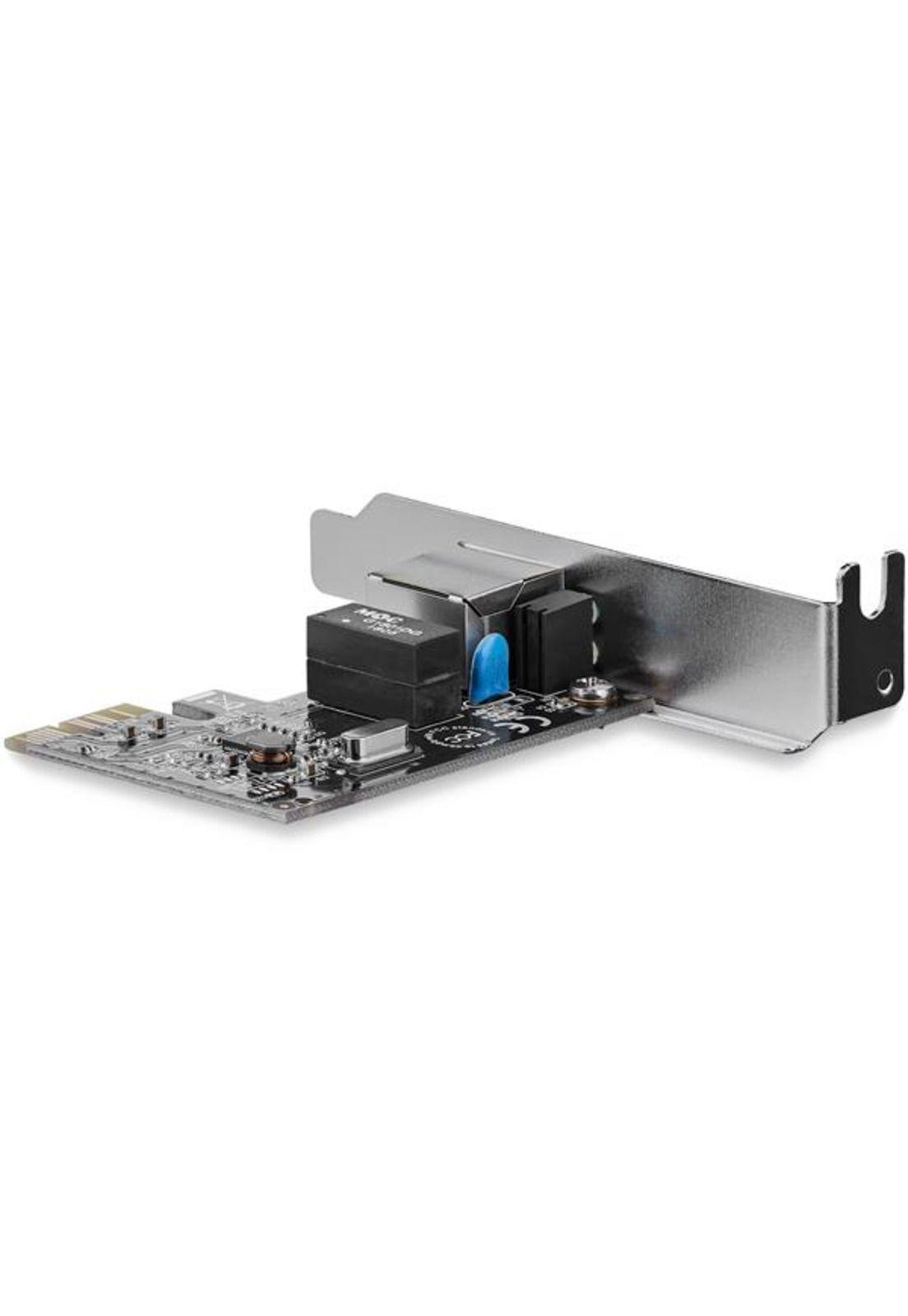 Tarjeta de red Gigabit PCIe de 1 puerto - bajo perfil-1