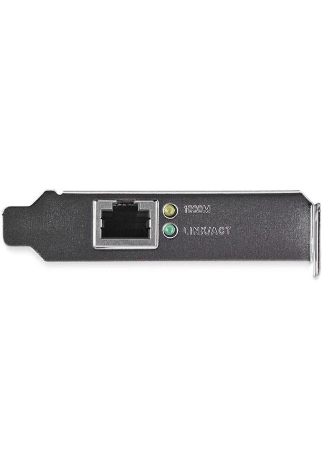 Tarjeta de red Gigabit PCIe de 1 puerto - bajo perfil-2