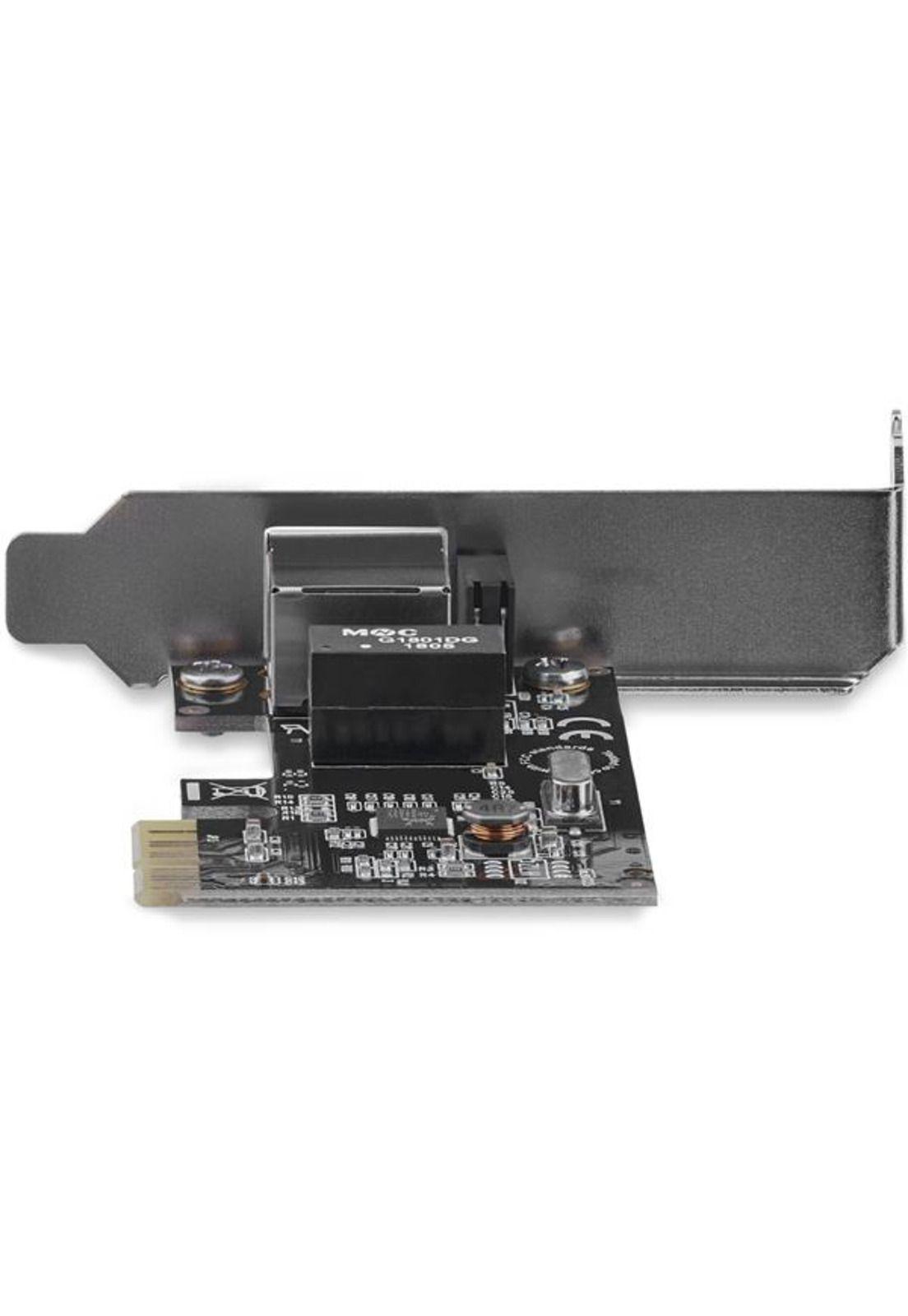 Tarjeta de red Gigabit PCIe de 1 puerto - bajo perfil-3
