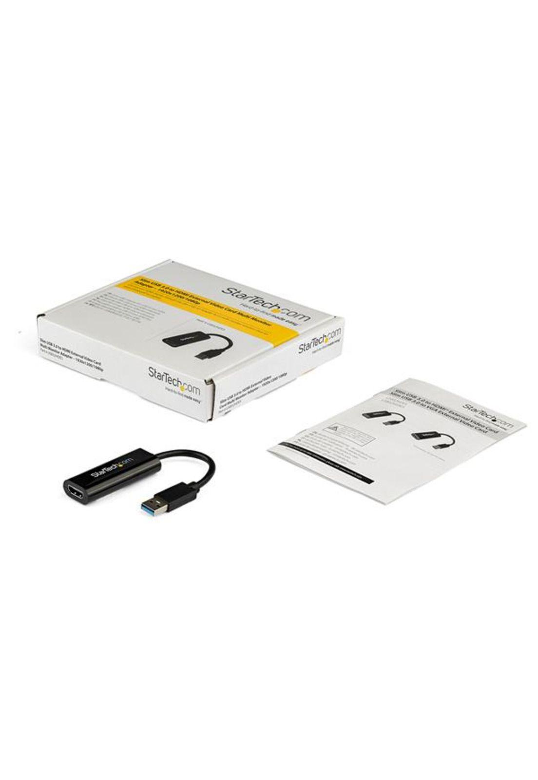 Adaptador Grafico Conversor USB 3.0 a HDMI Cable Convertidor-4