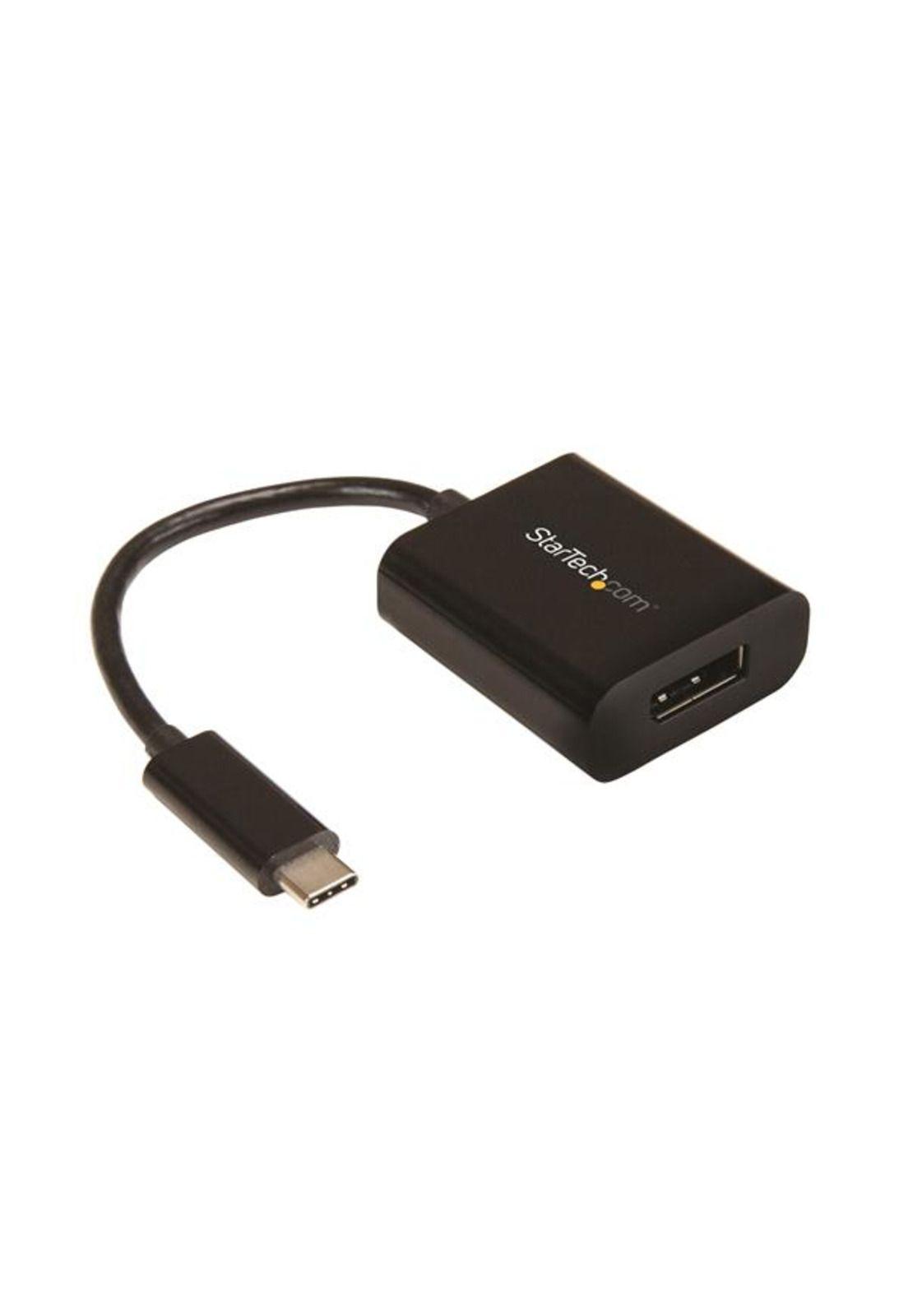 Adaptador USB-C Startech CDP2DP USB Tipo-C a Displayport-0