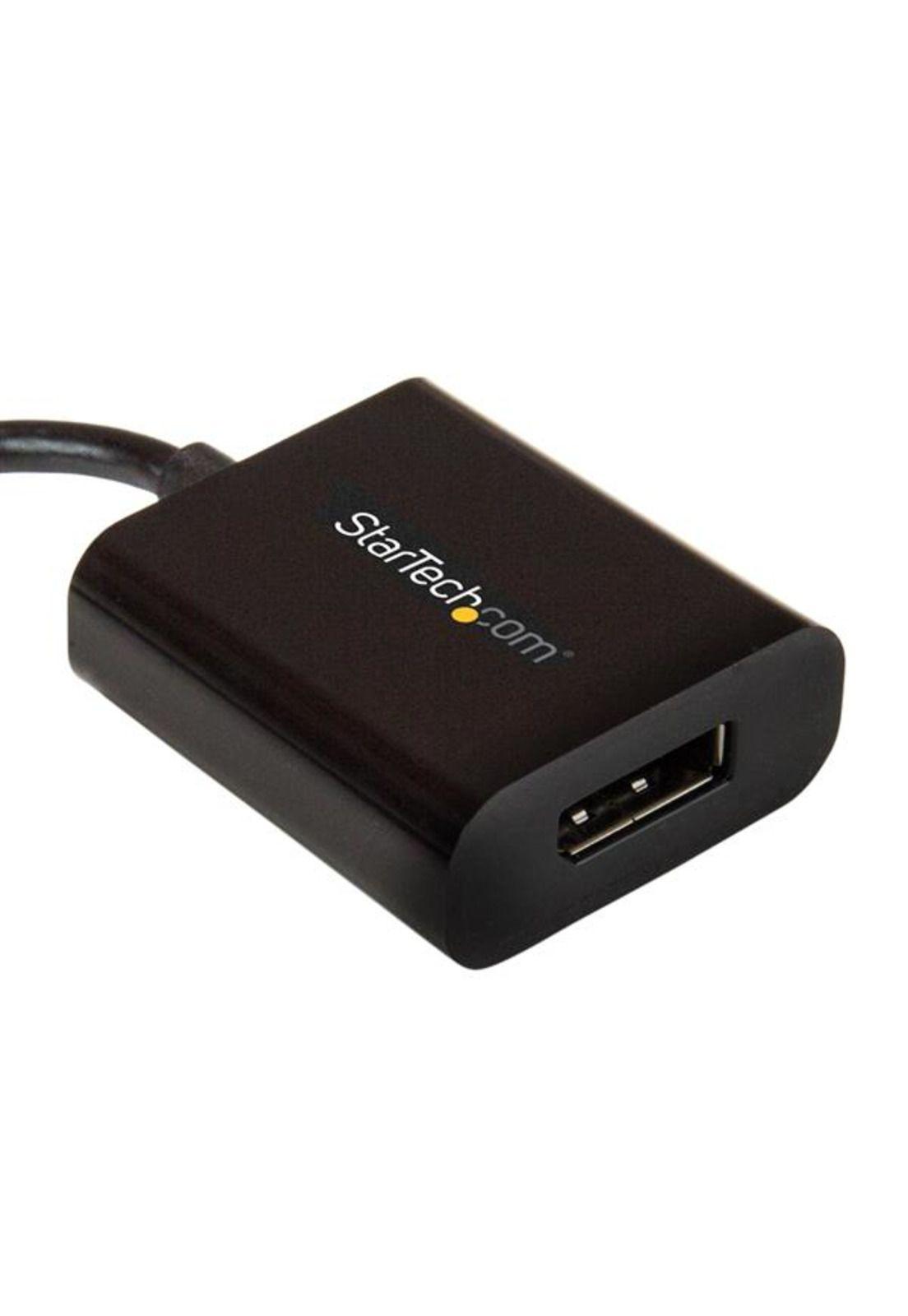 Adaptador USB-C Startech CDP2DP USB Tipo-C a Displayport-1