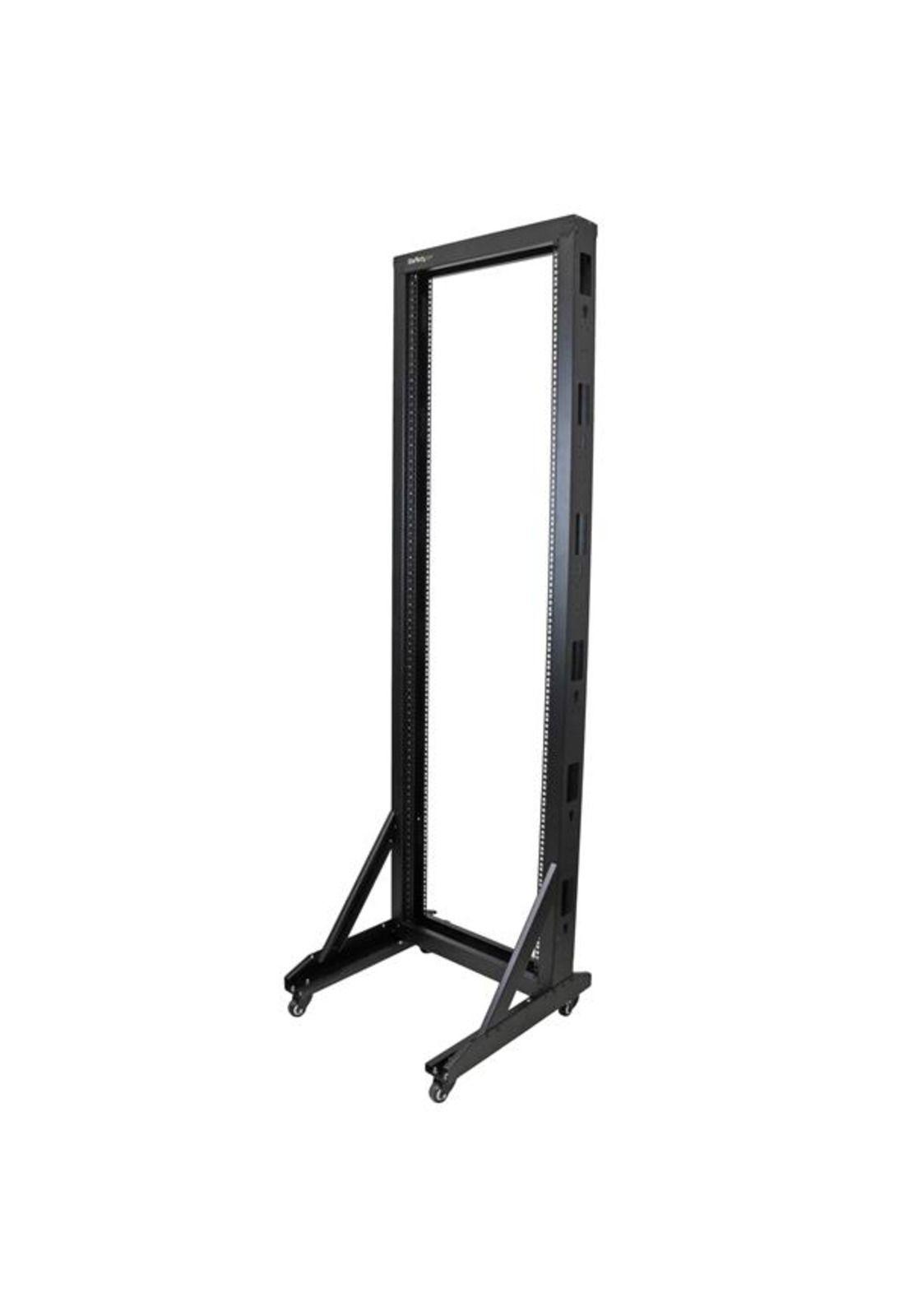 Rack de Servidores de 2 Columnas con Ruedas - 42U-1