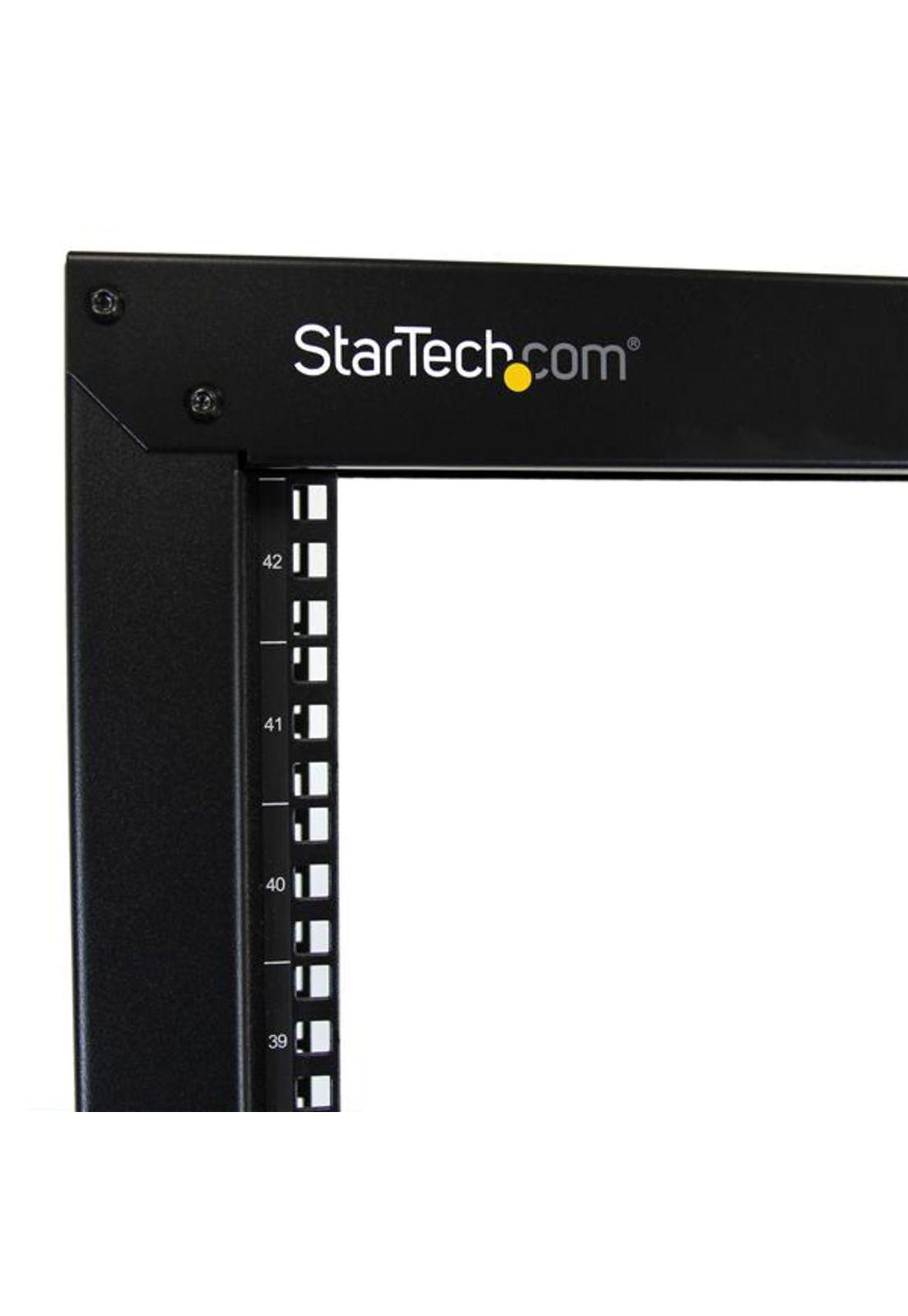 Rack de Servidores de 2 Columnas con Ruedas - 42U-2