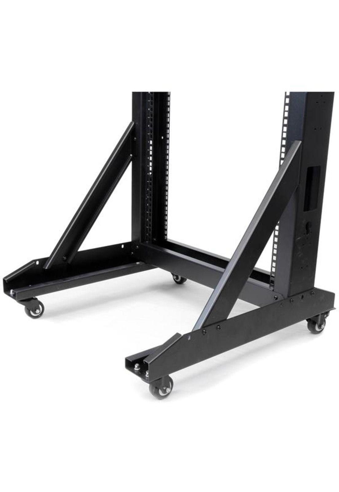 Rack de Servidores de 2 Columnas con Ruedas - 42U-3
