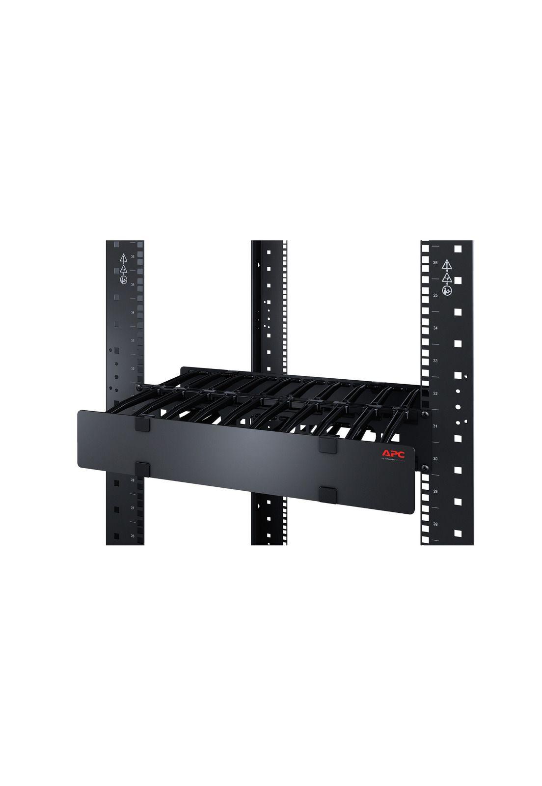 Organizador de Cables APC AR8603A 2U Horizontal-2