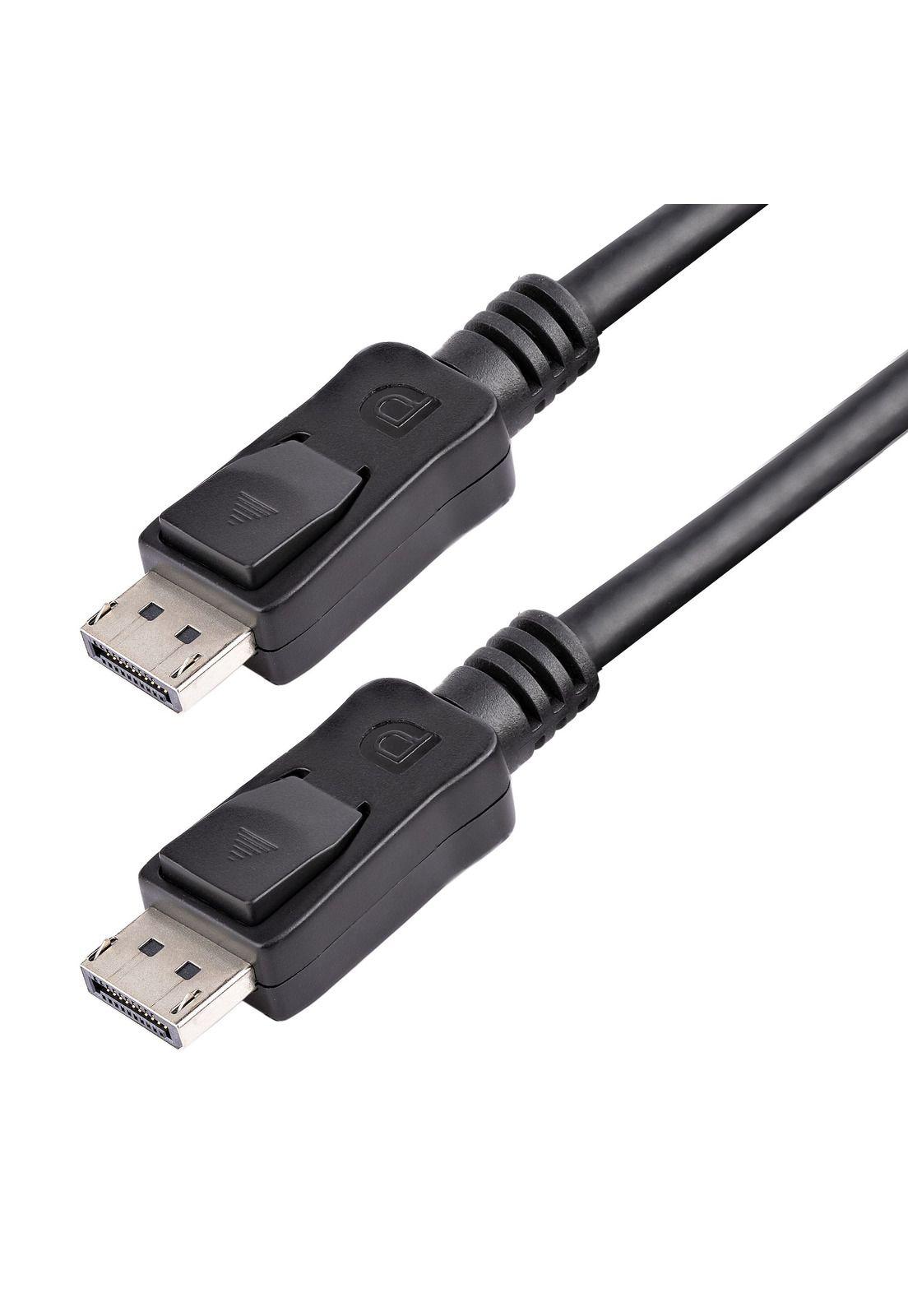 Cable DisplayPort 1.2 de 3mts Certificado VESA StarTech-0