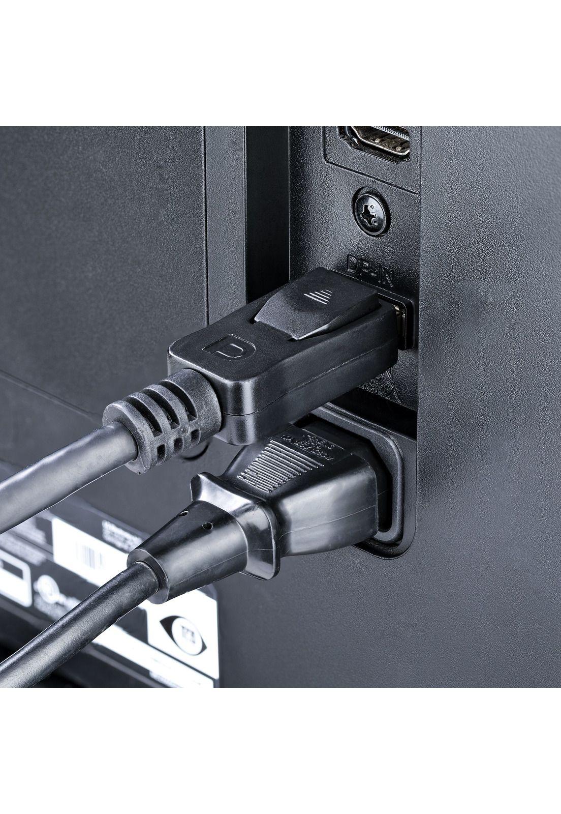 Cable DisplayPort 1.2 de 3mts Certificado VESA StarTech-4