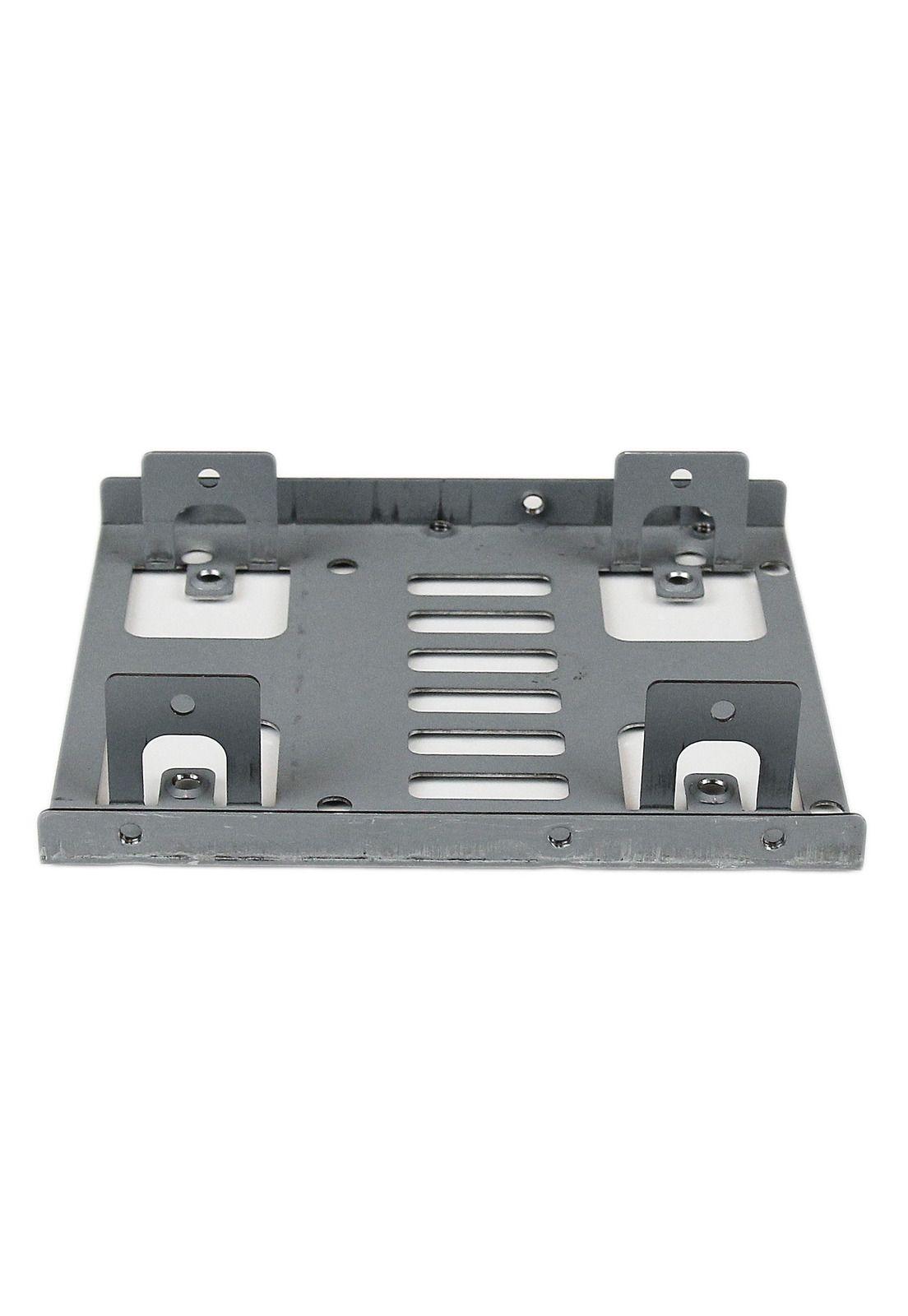Bandeja de Montaje para 2 Unidades HDD de 2,5" a Bahía 3,5"-2