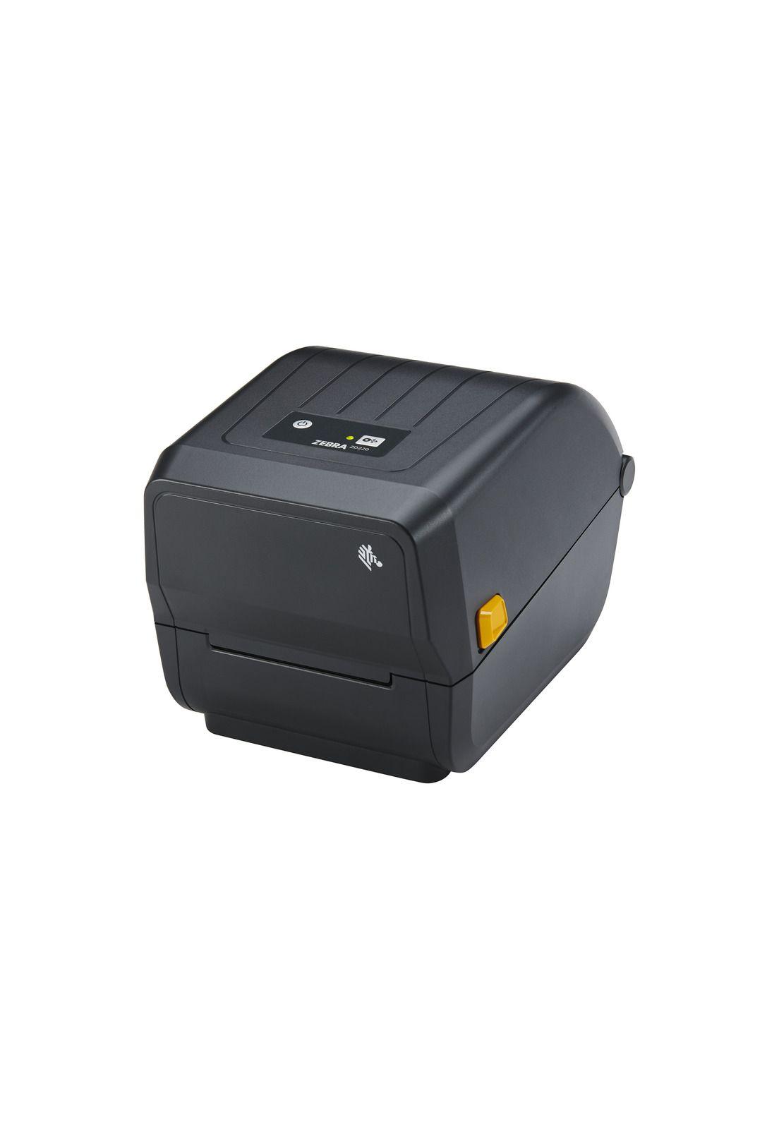 Impresora Térmica de Etiquetas Zebra ZD220 USB-2