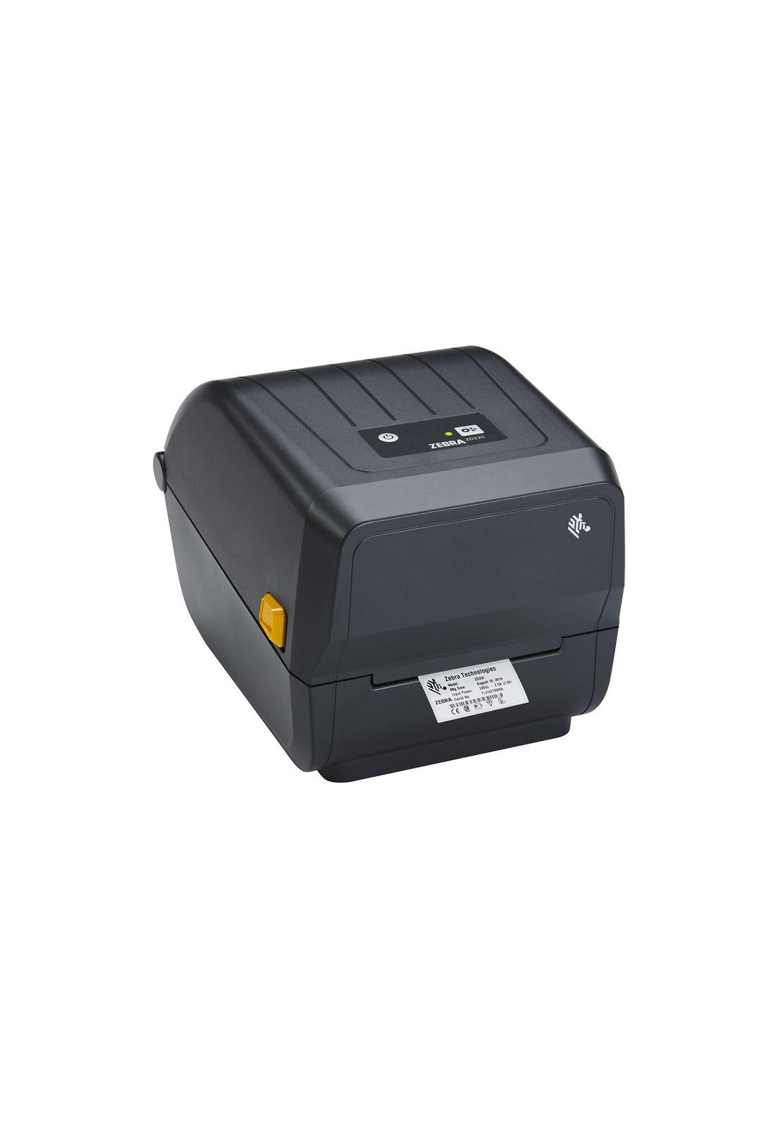 Impresora Térmica de Etiquetas Zebra ZD220 USB-3